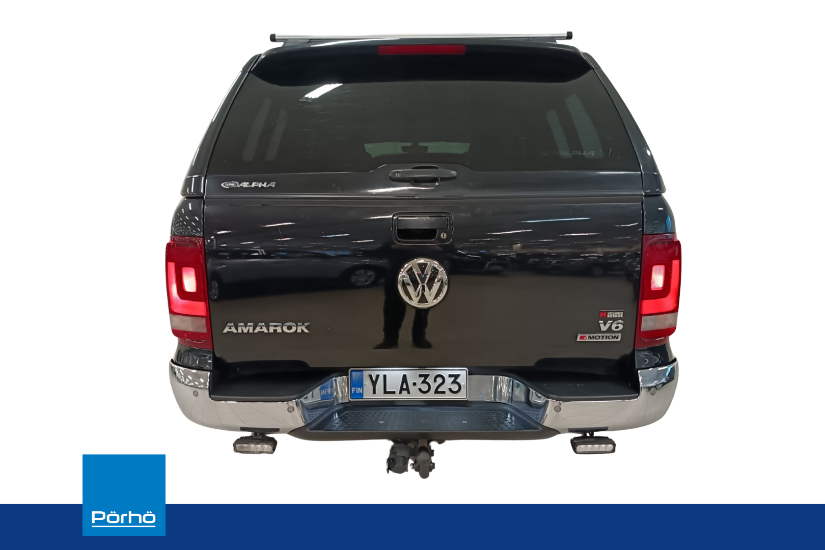 VOLKSWAGEN Amarok 2019