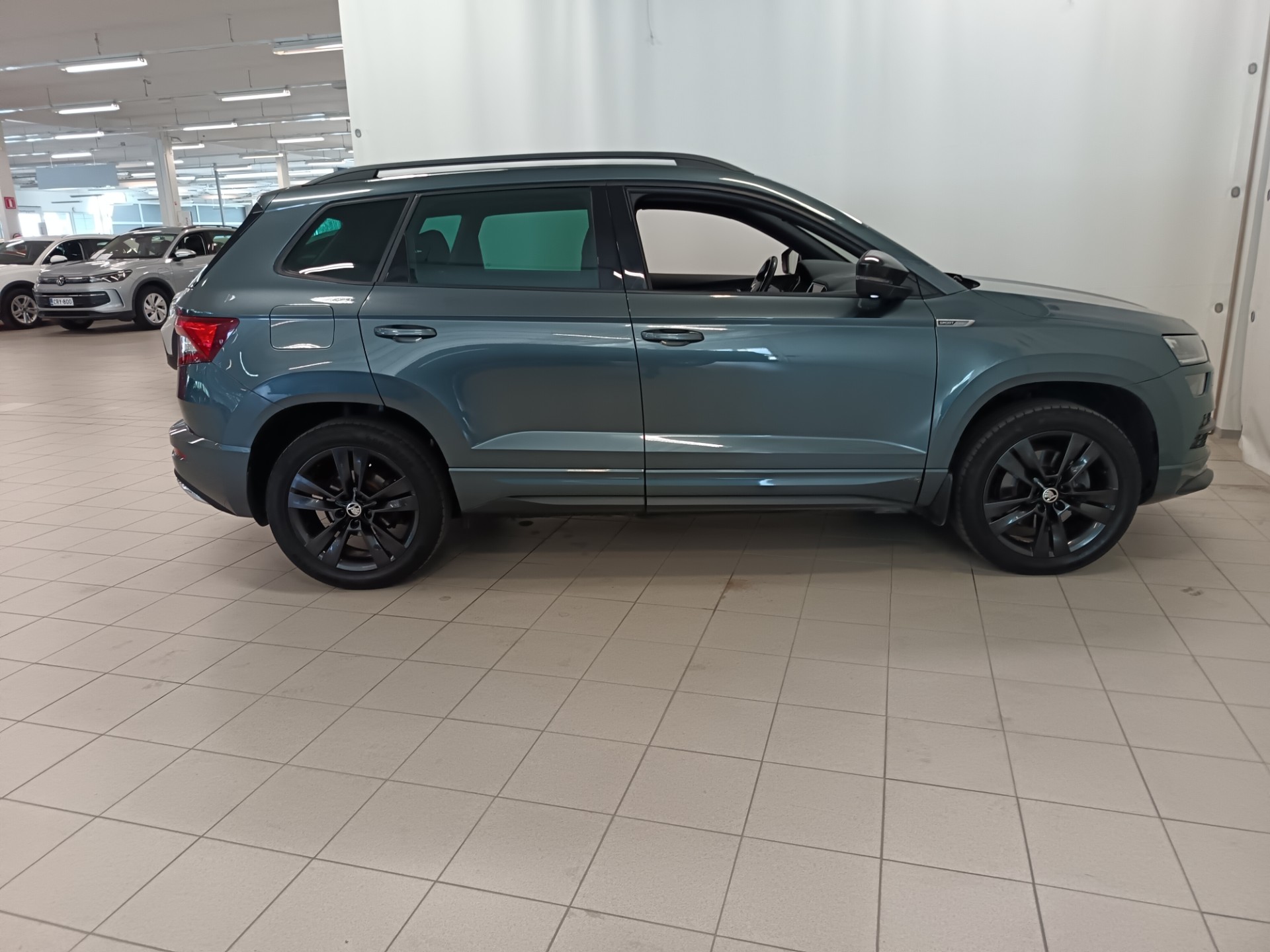 SKODA Karoq 2019