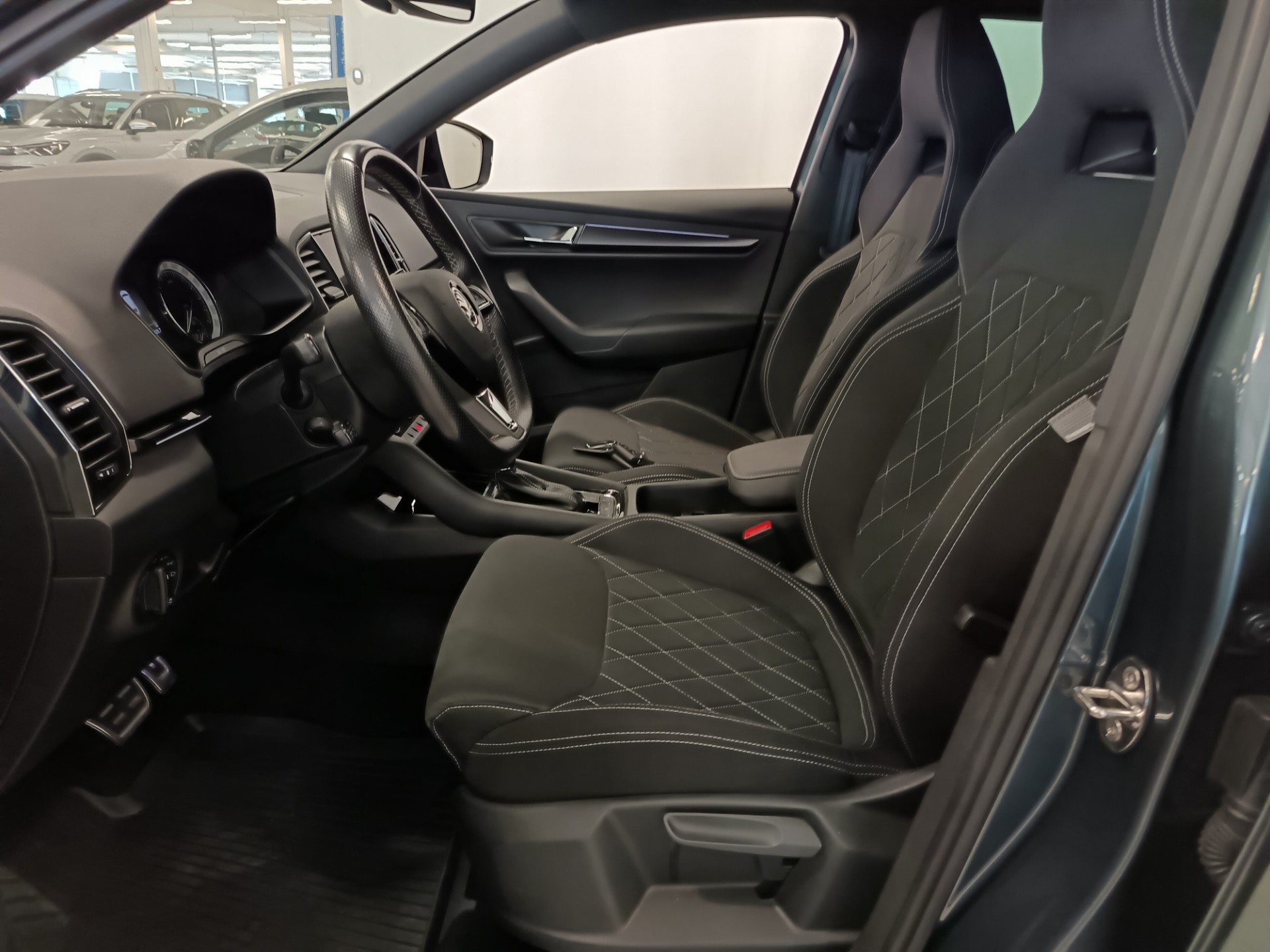 SKODA Karoq 2019