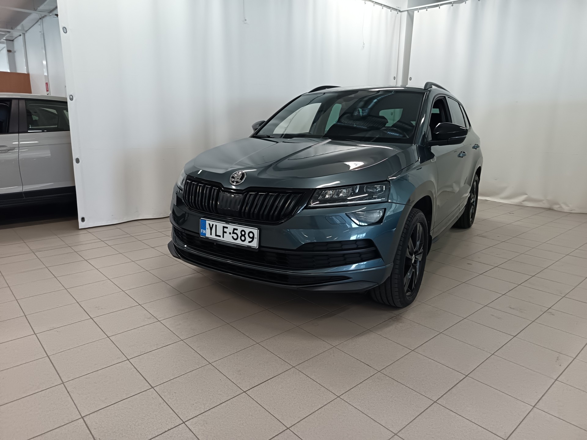 SKODA Karoq 2019