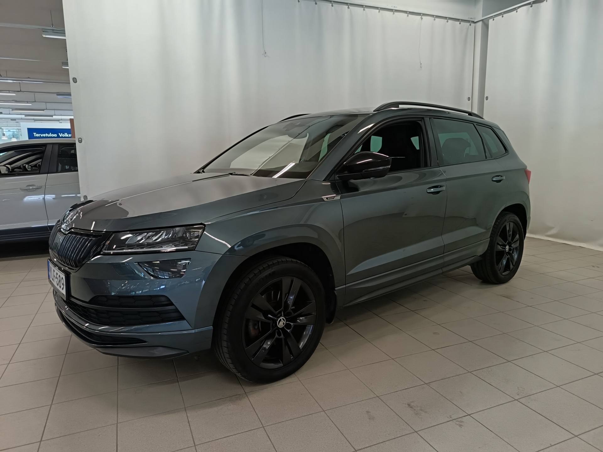 SKODA Karoq 2019