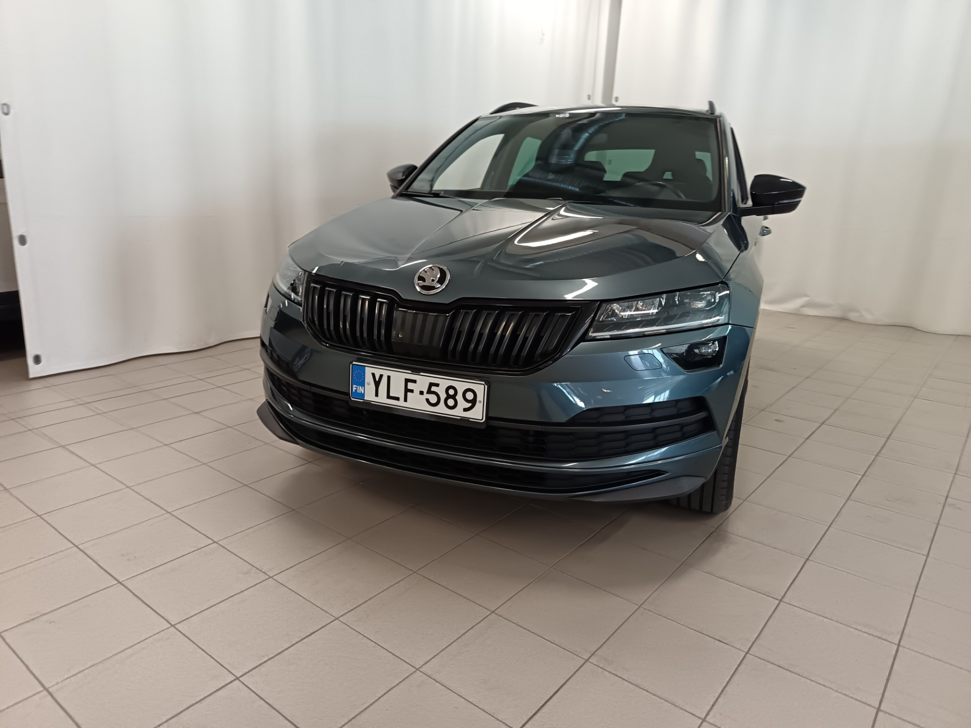 SKODA Karoq 2019