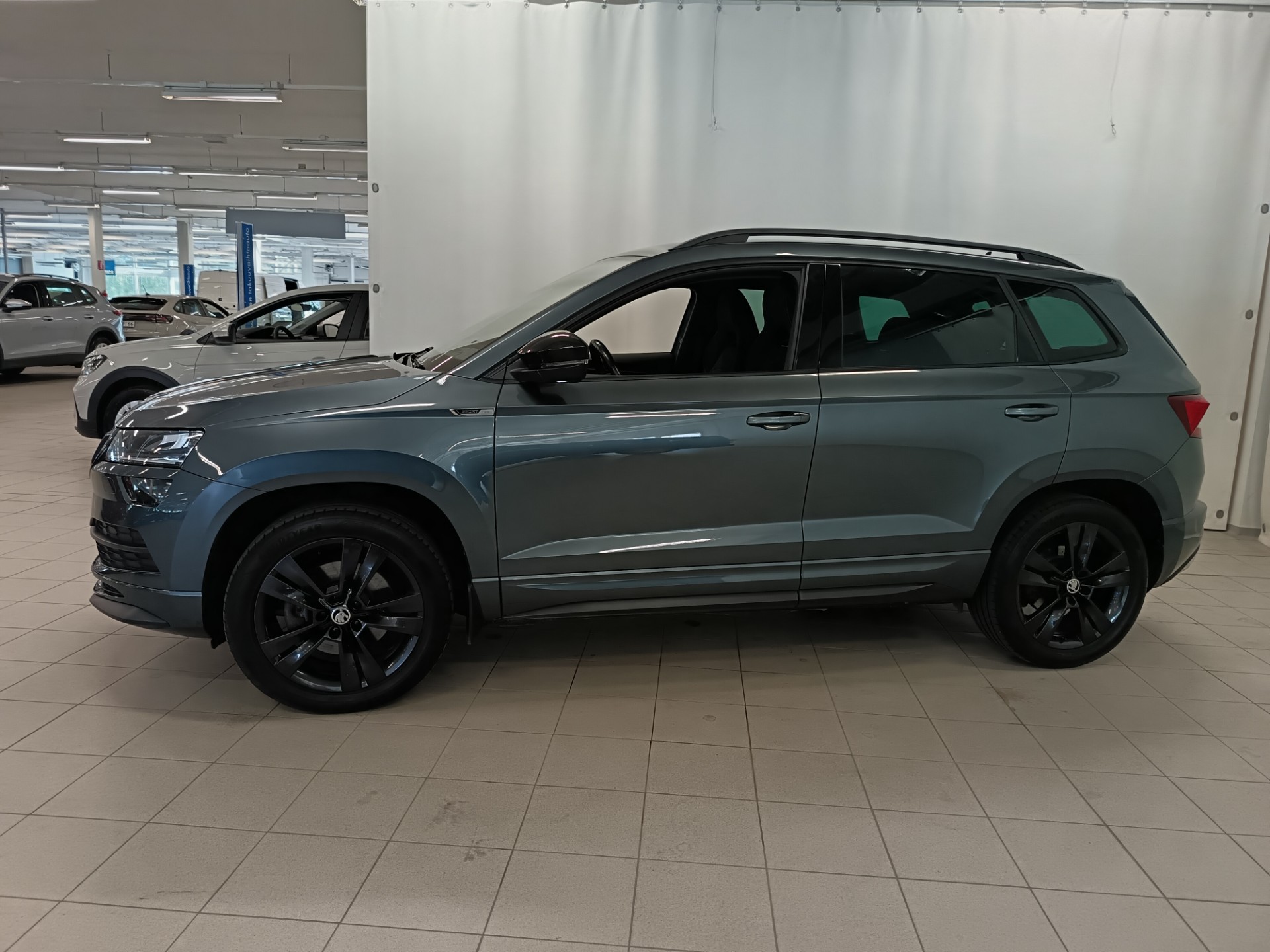 SKODA Karoq 2019