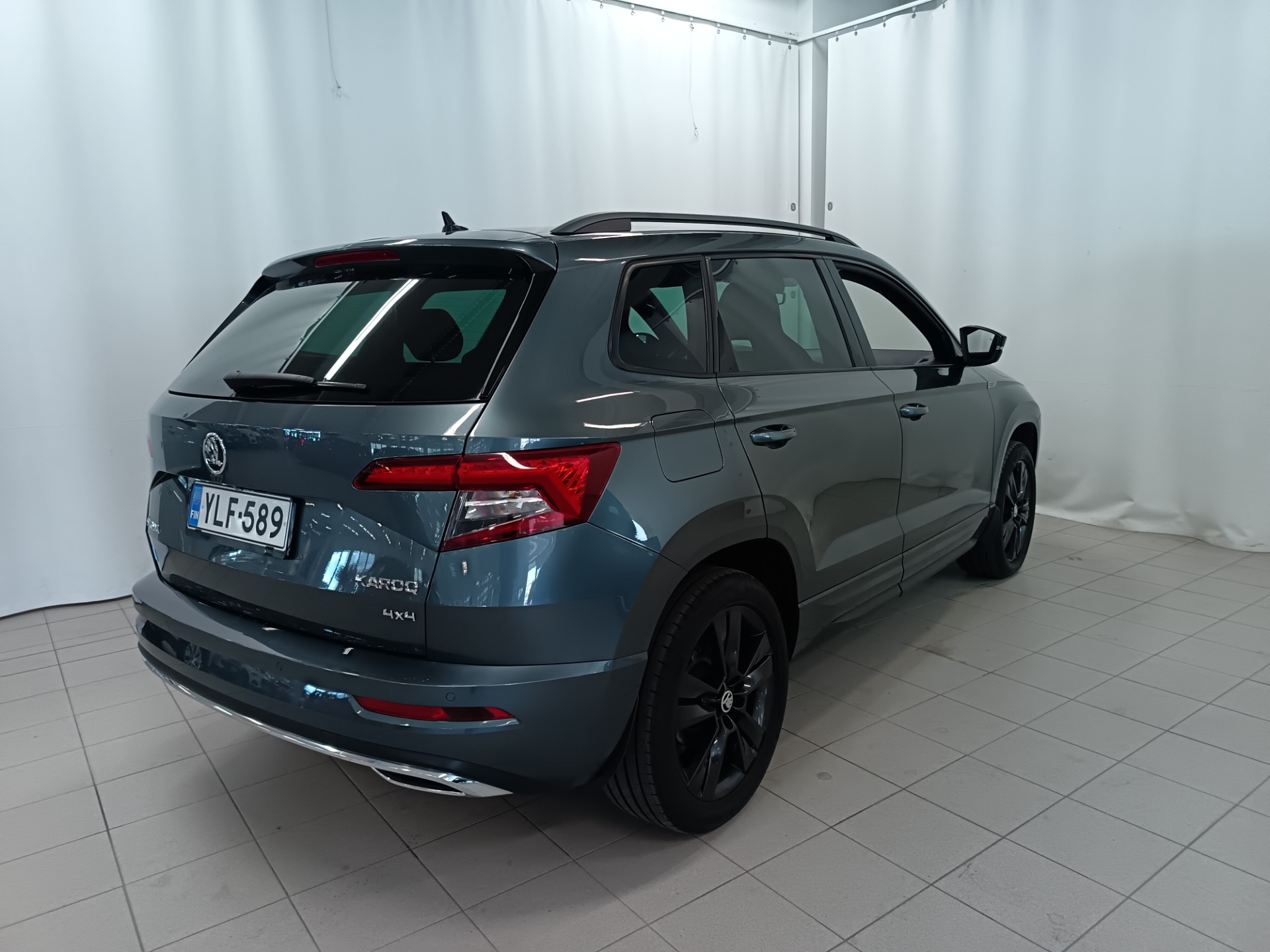 SKODA Karoq 2019