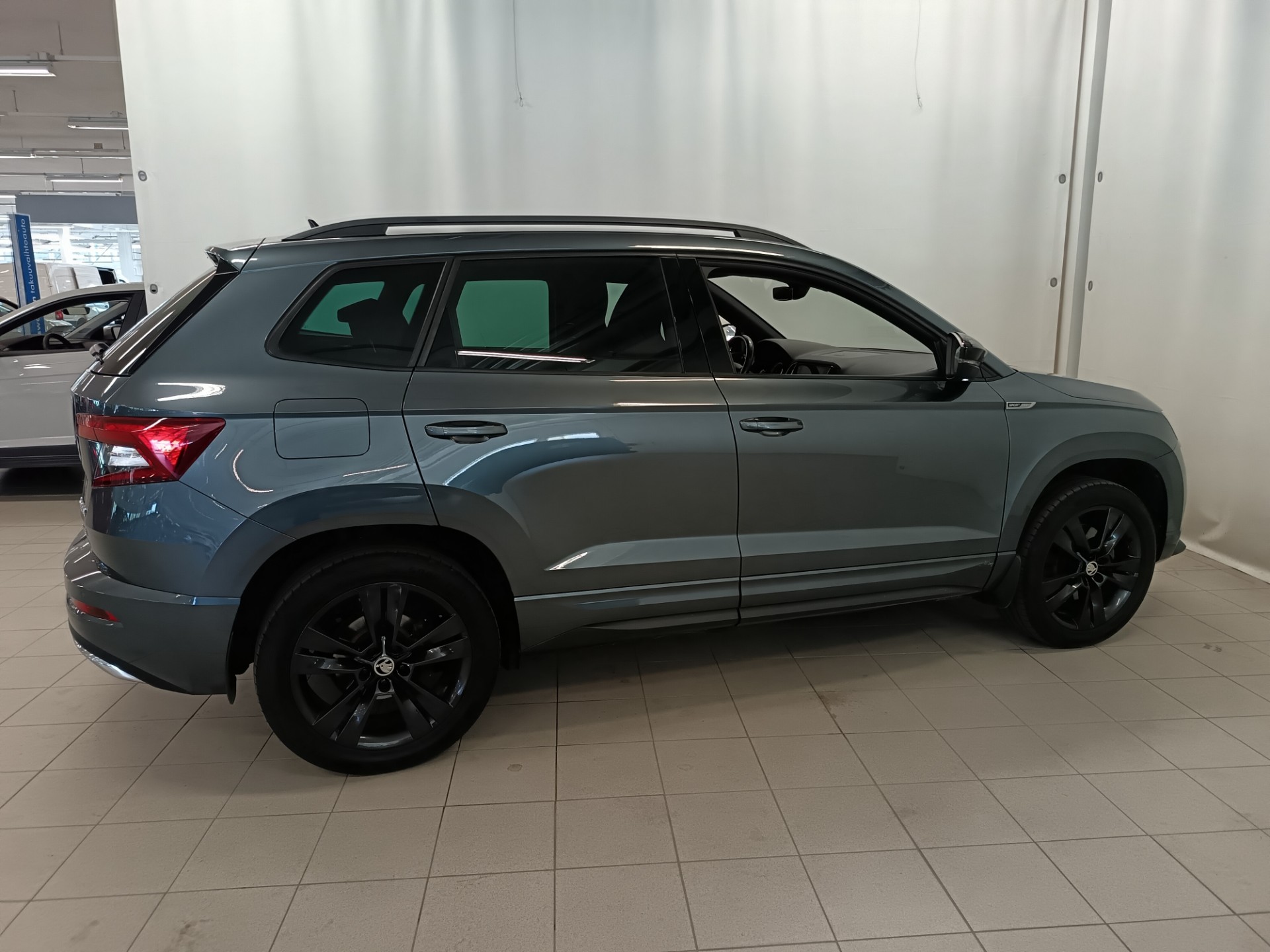 SKODA Karoq 2019