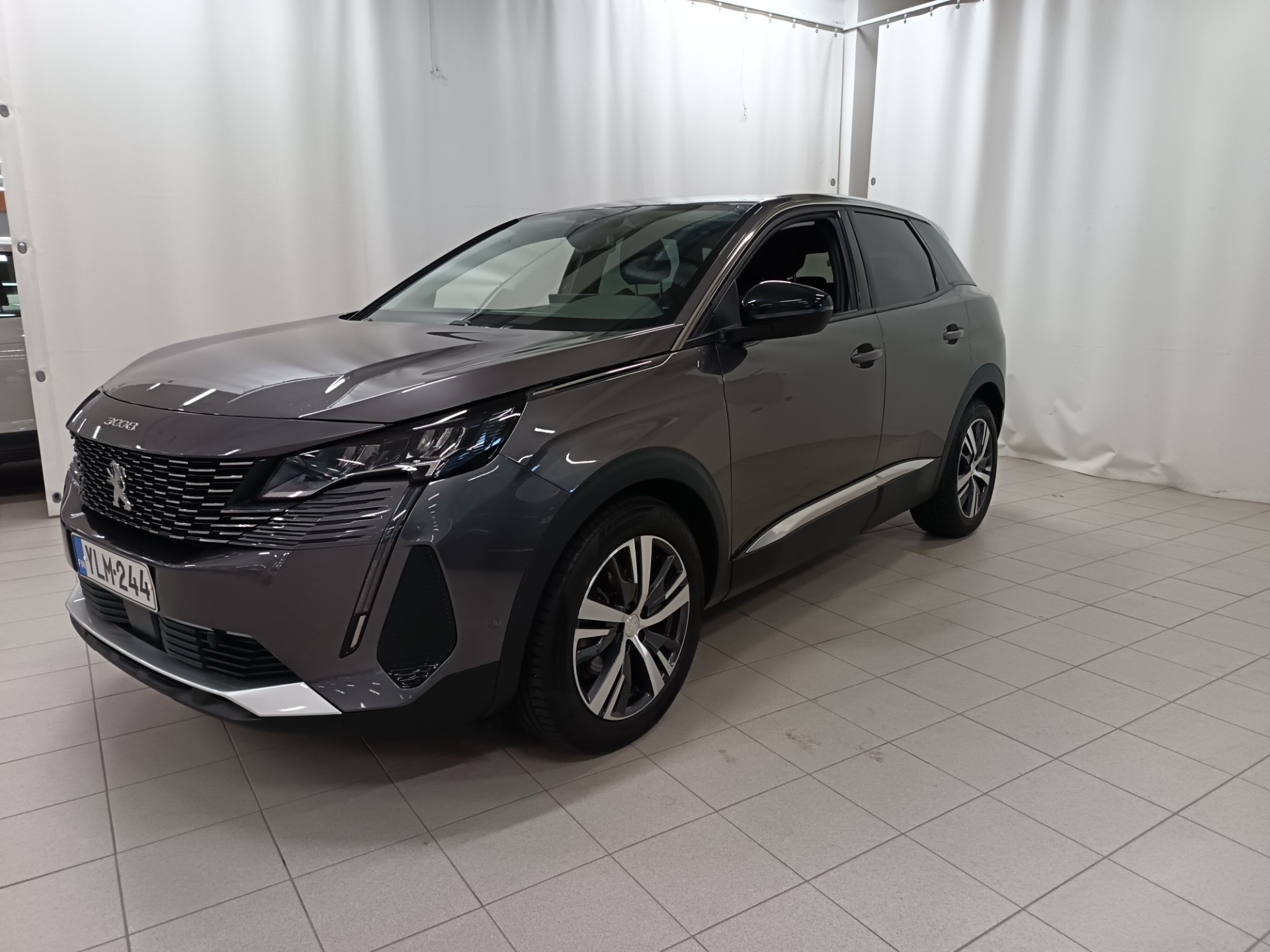 PEUGEOT 3008 2022