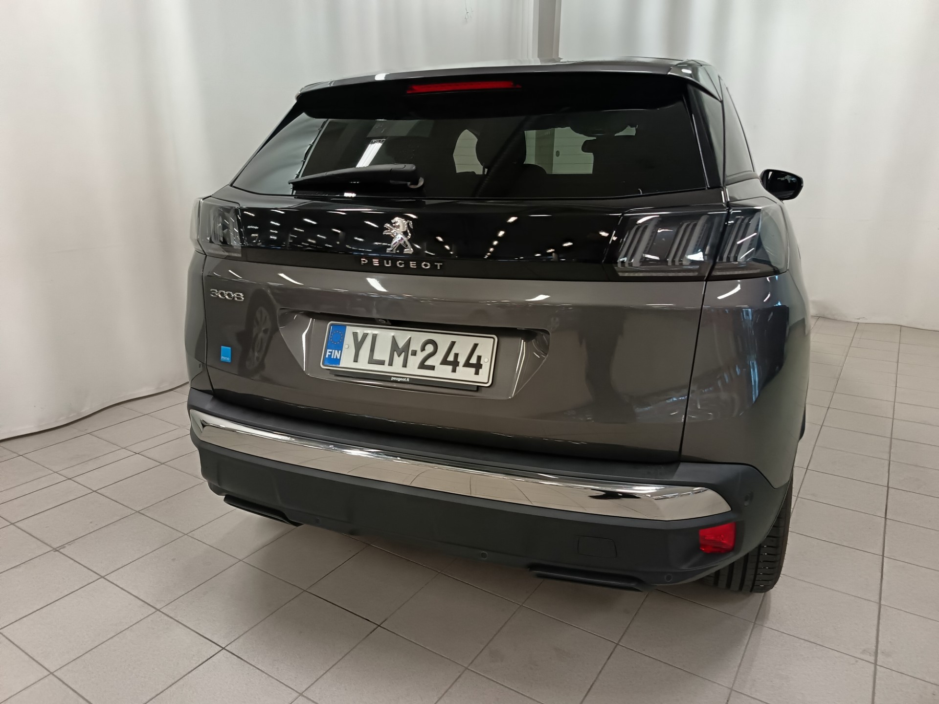 PEUGEOT 3008 2022