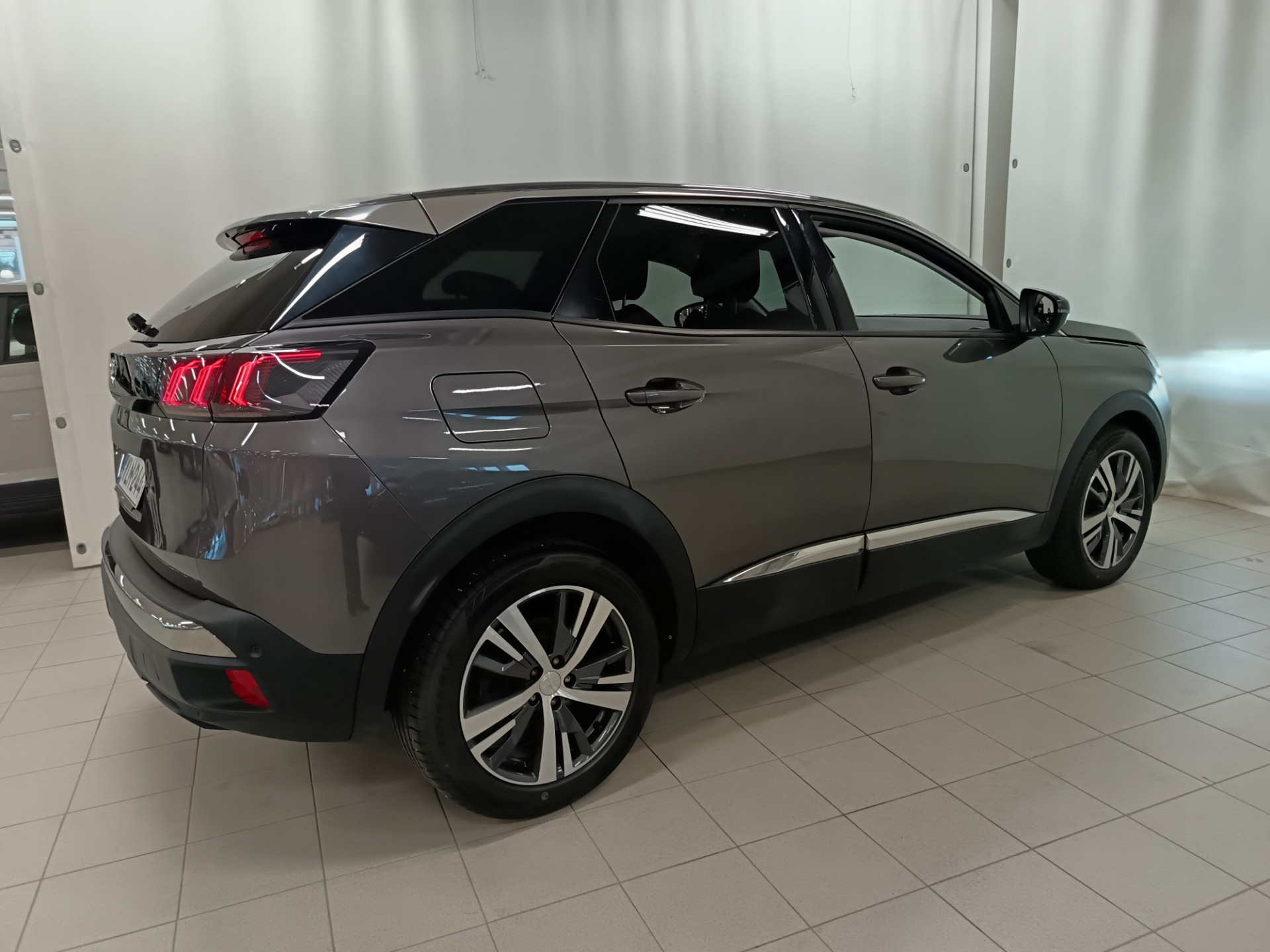 PEUGEOT 3008 2022