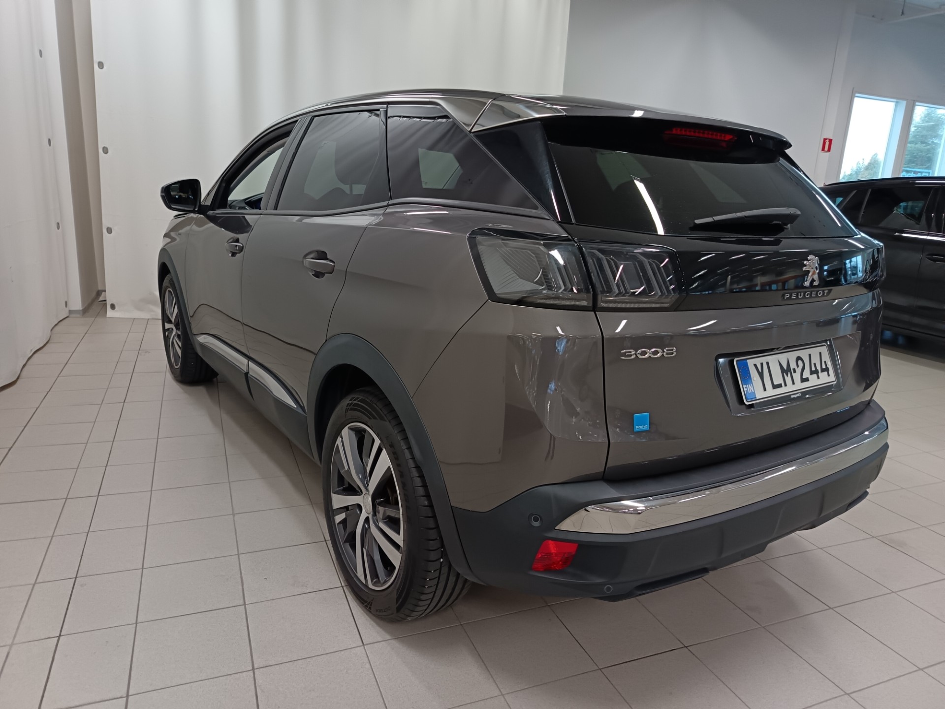 PEUGEOT 3008 2022