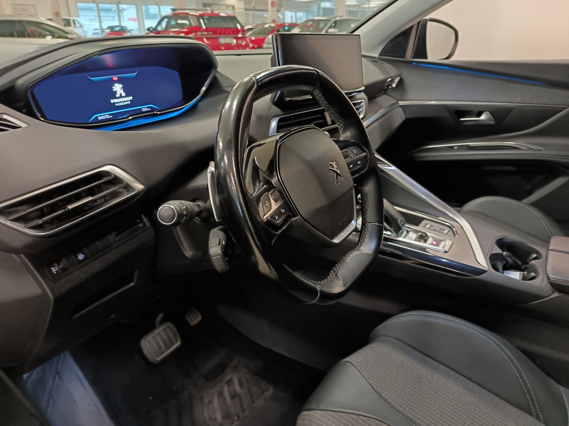 PEUGEOT 3008 2022