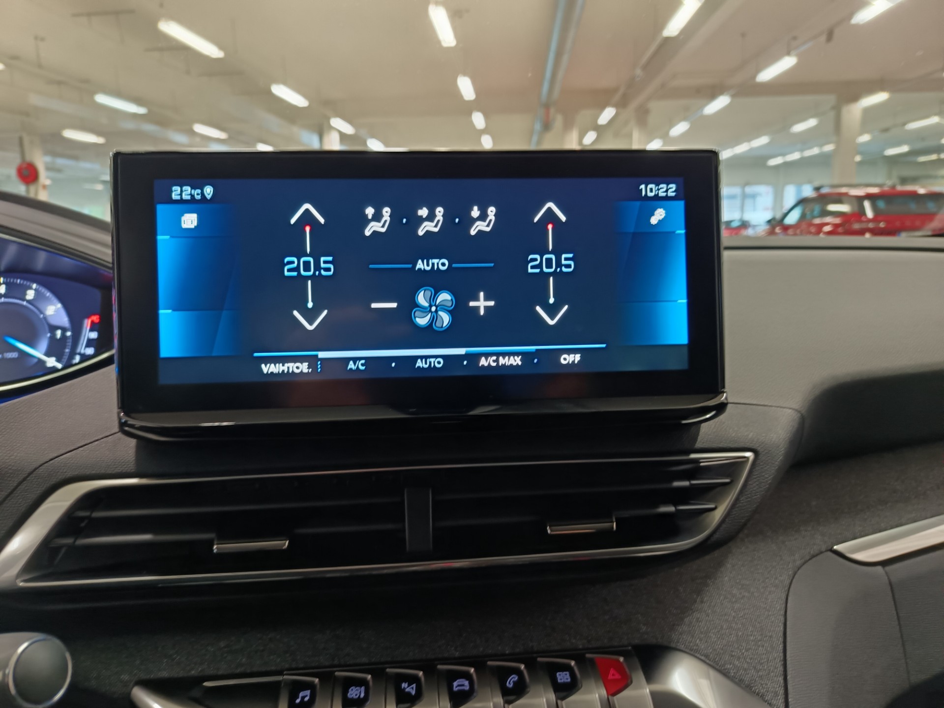 PEUGEOT 3008 2022