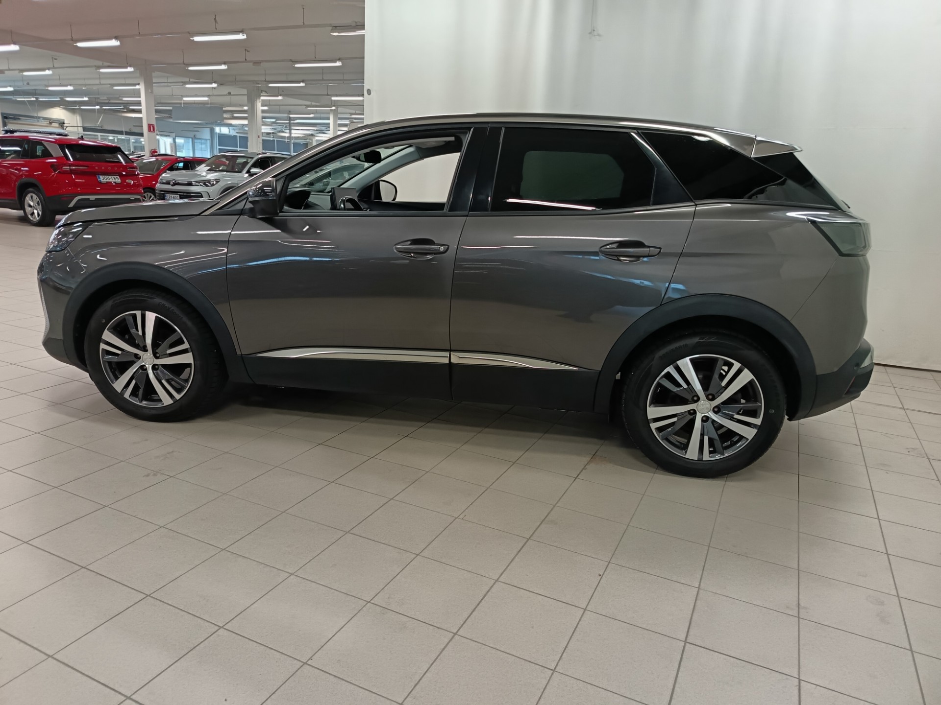 PEUGEOT 3008 2022