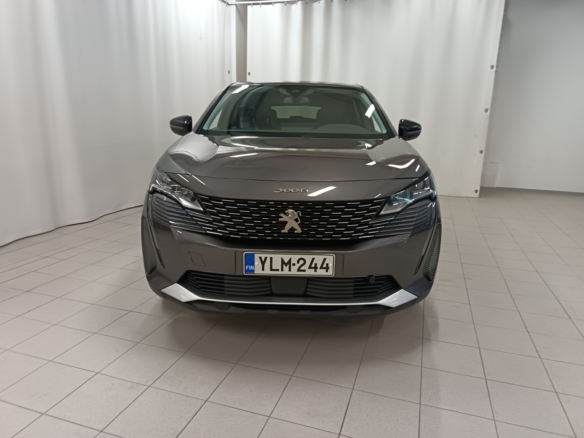 PEUGEOT 3008 2022
