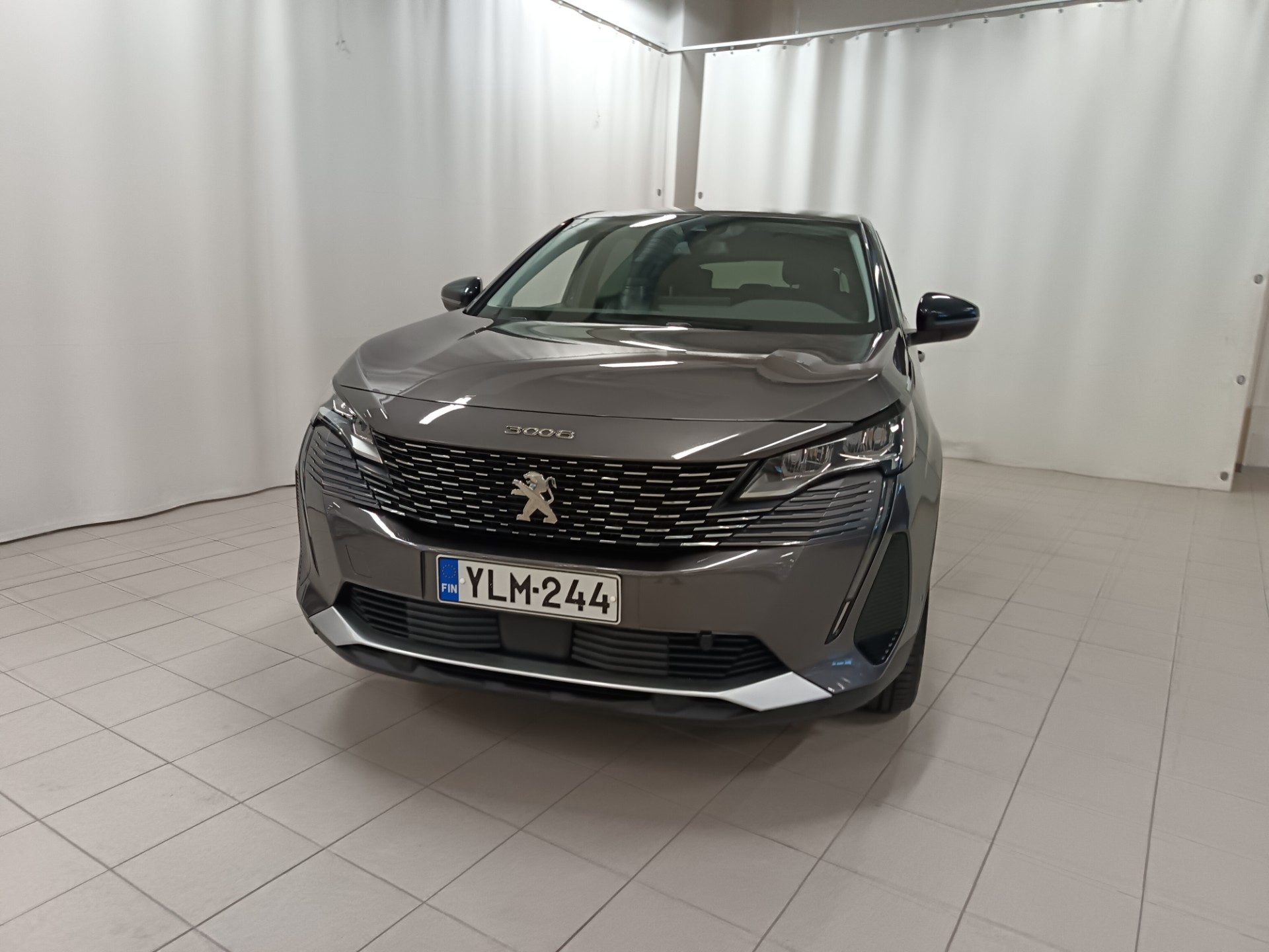 PEUGEOT 3008 2022