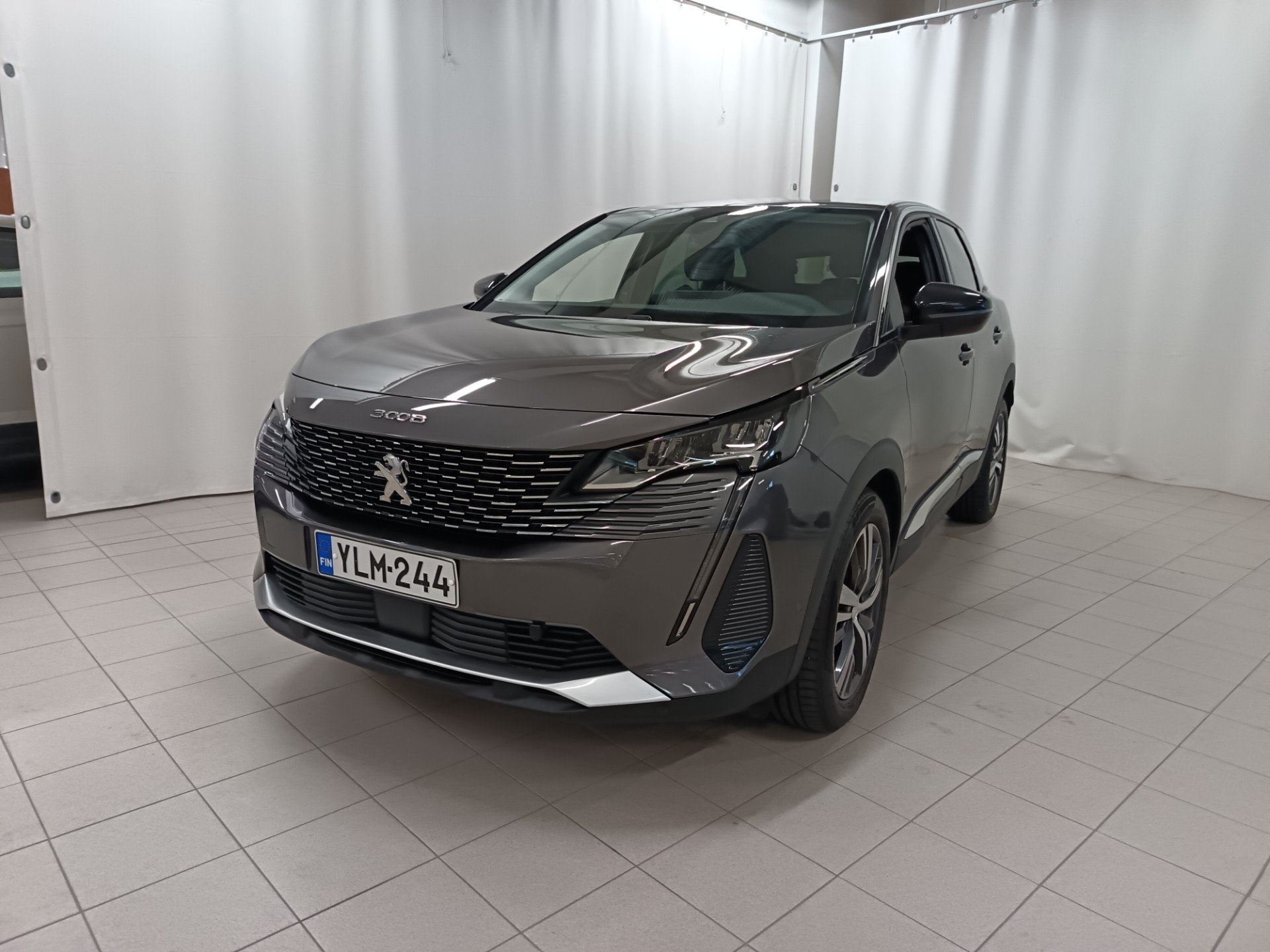 PEUGEOT 3008 2022