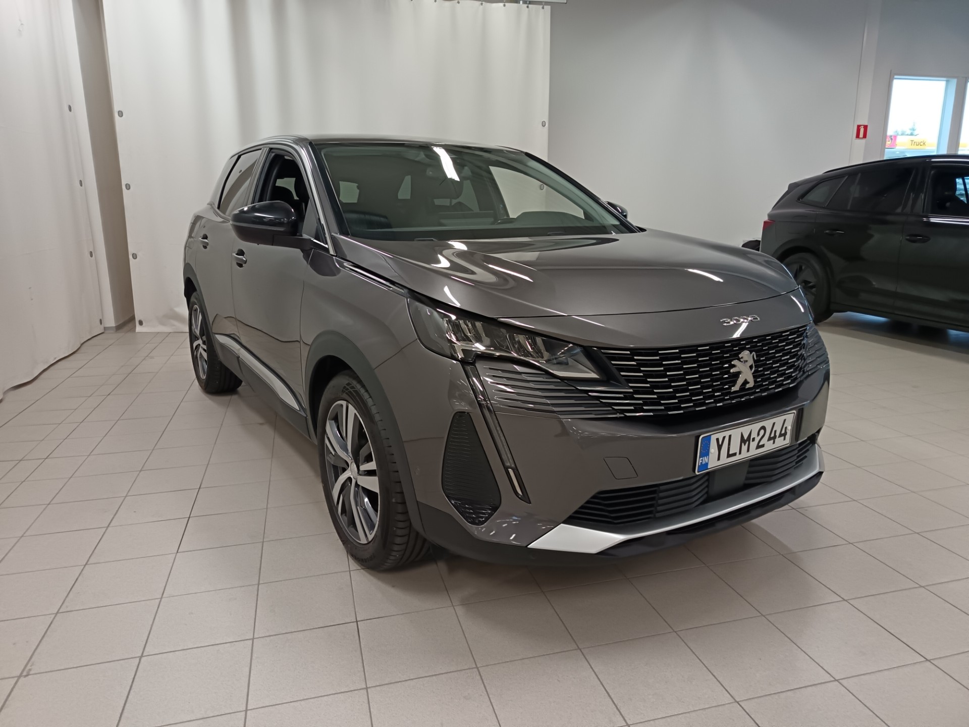 PEUGEOT 3008 2022