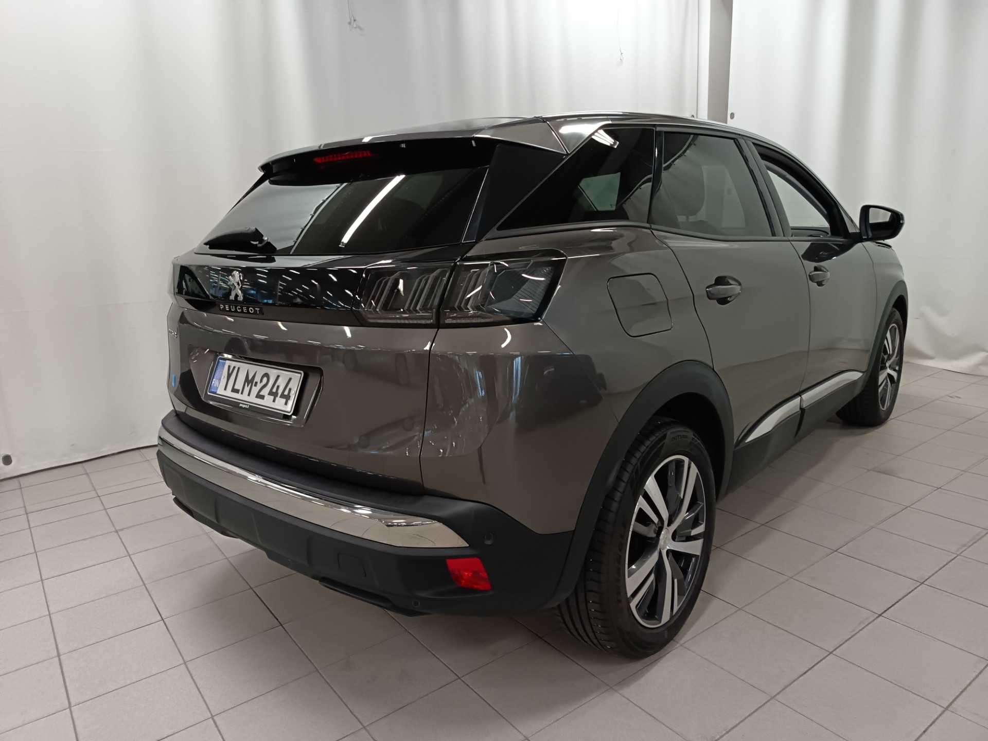 PEUGEOT 3008 2022