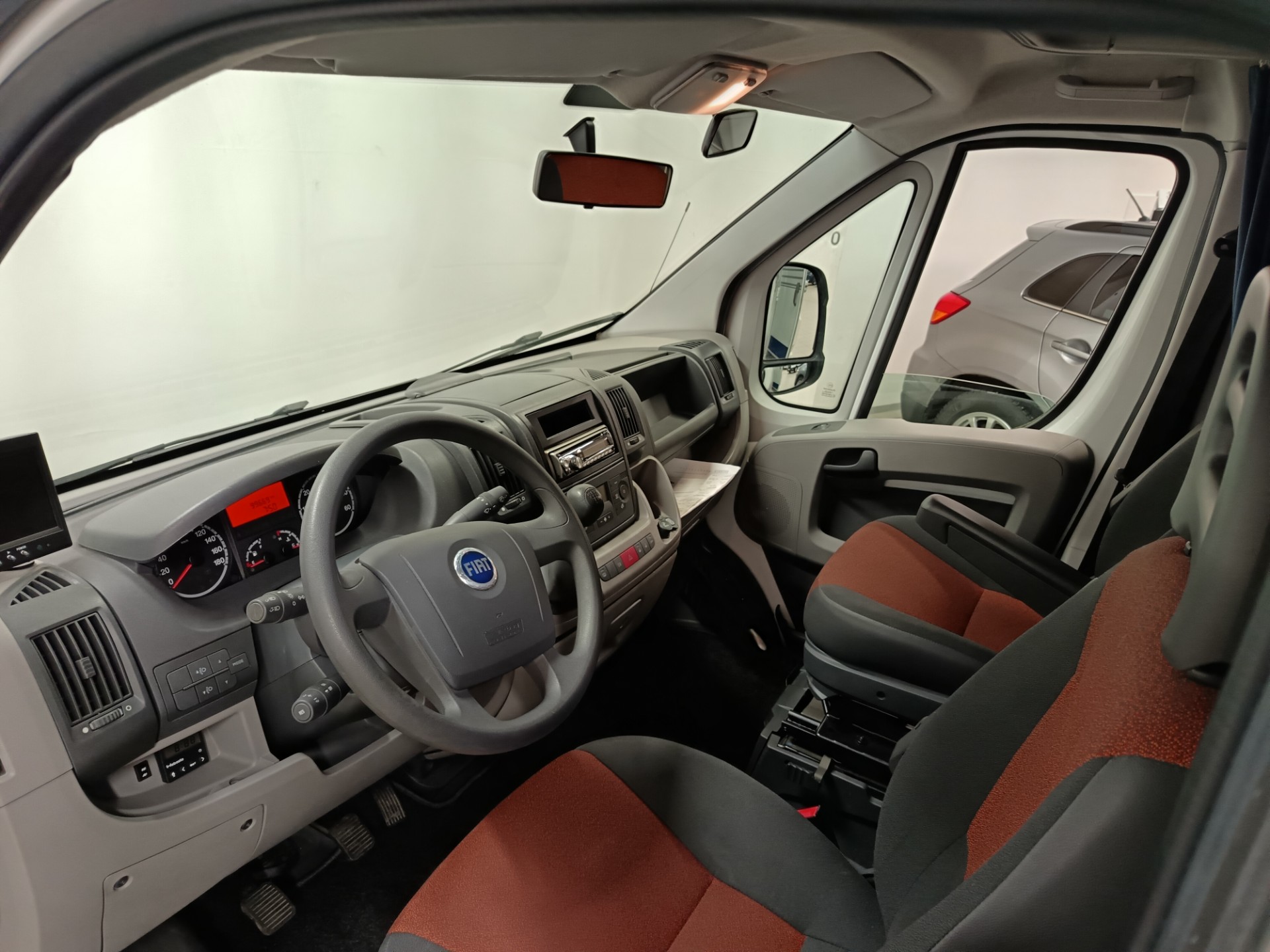 FIAT-DETHLEFFS DETHLEFFS 2008