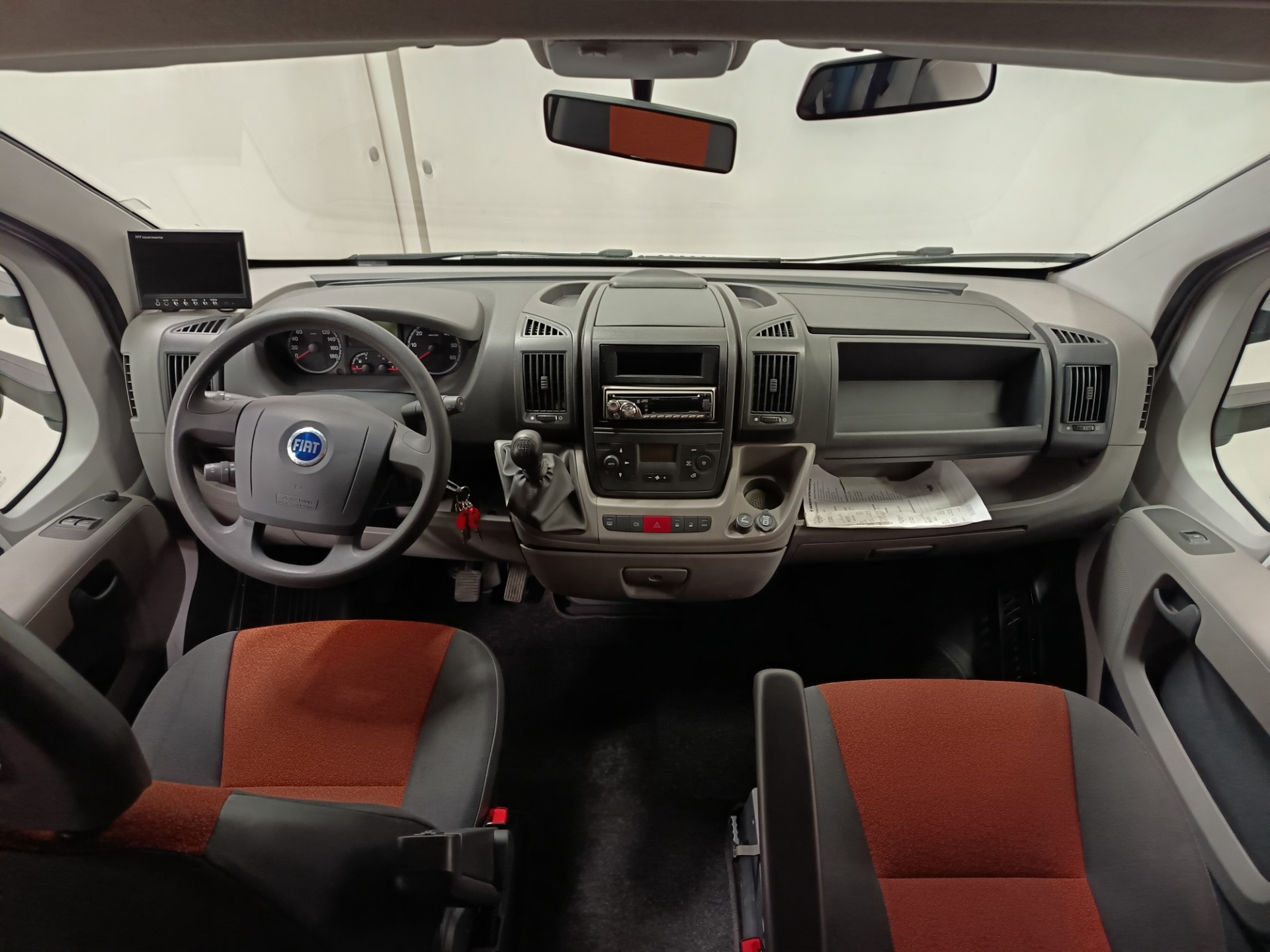 FIAT-DETHLEFFS DETHLEFFS 2008