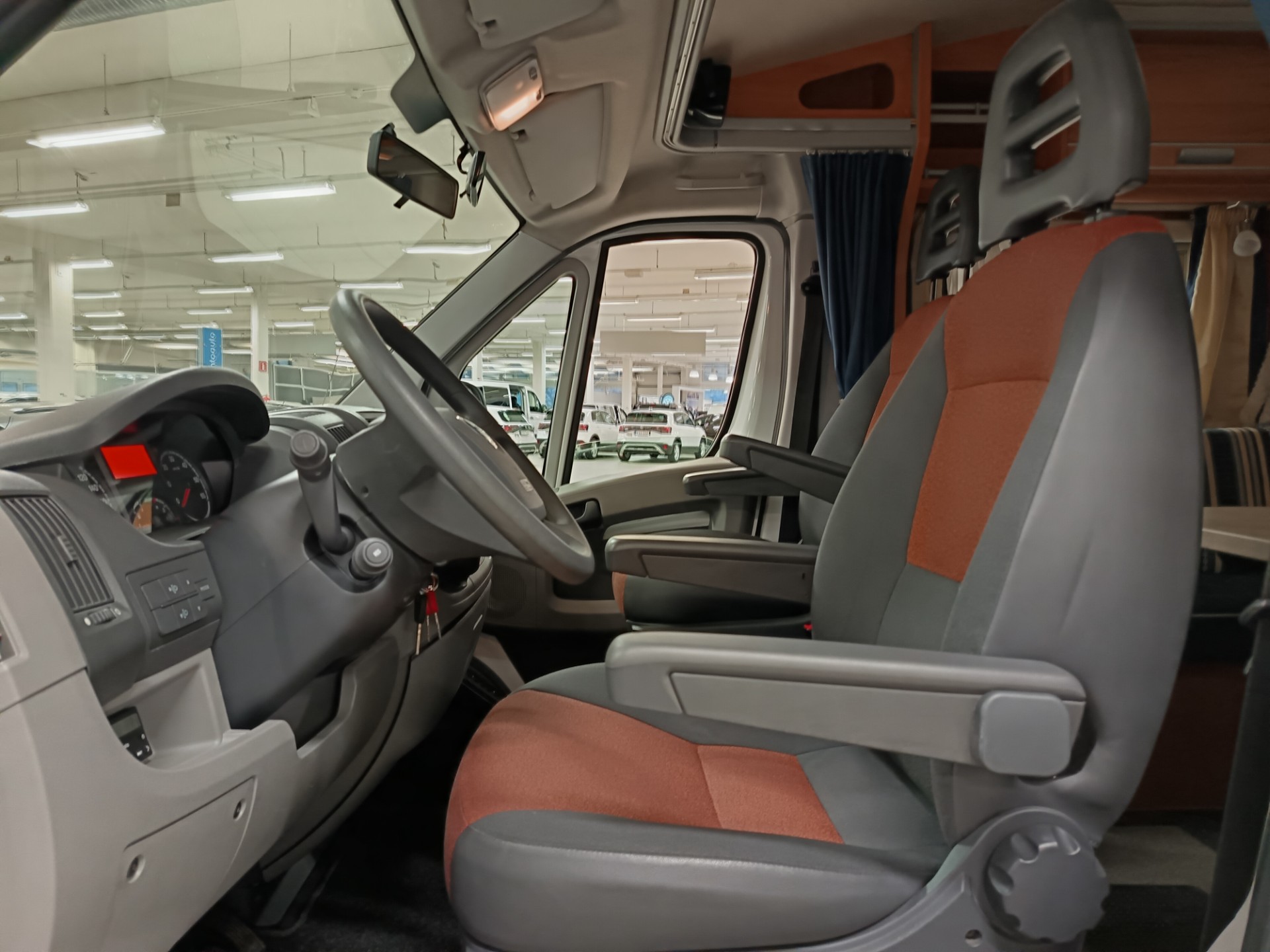 FIAT-DETHLEFFS DETHLEFFS 2008