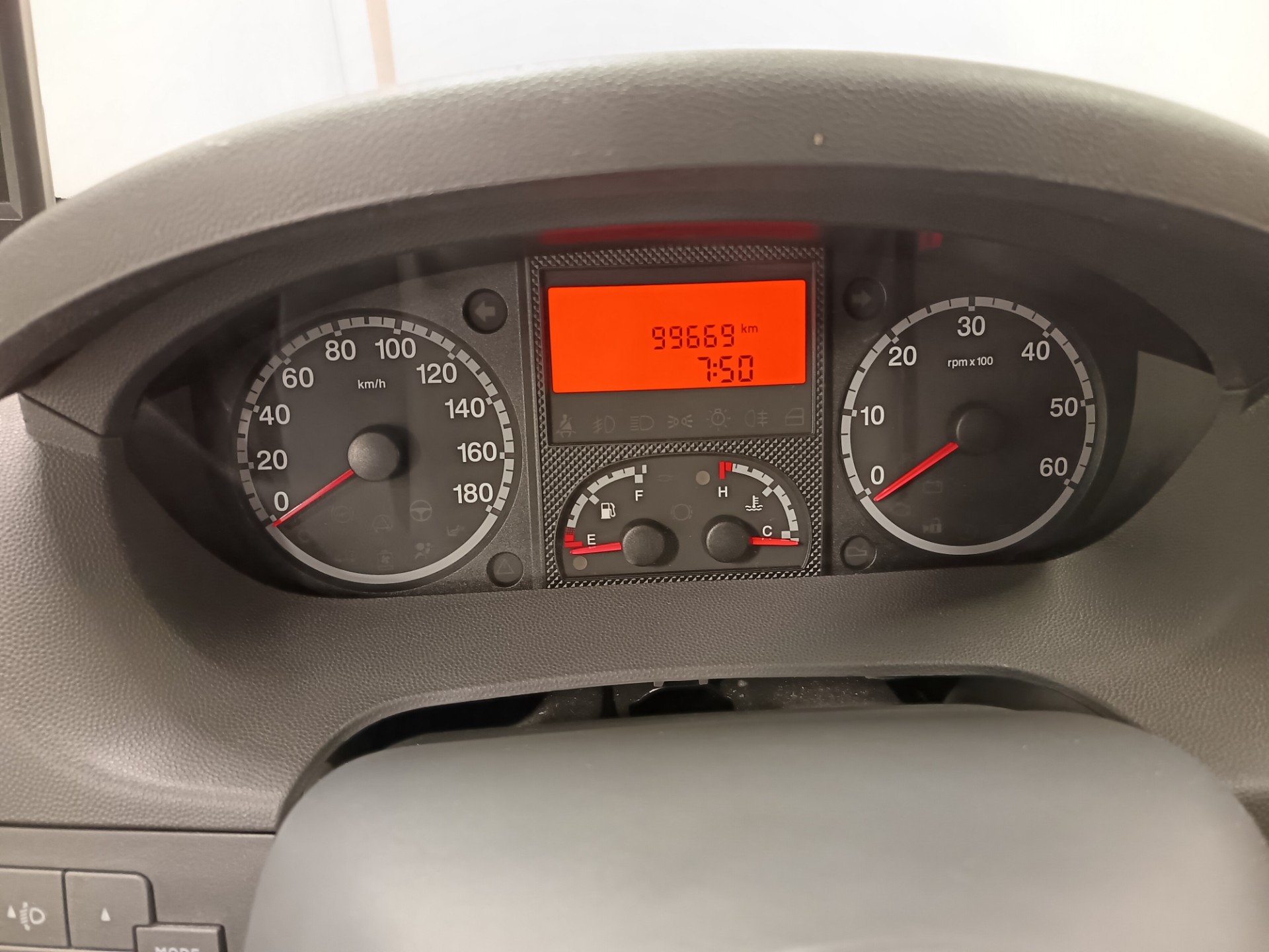 FIAT-DETHLEFFS DETHLEFFS 2008