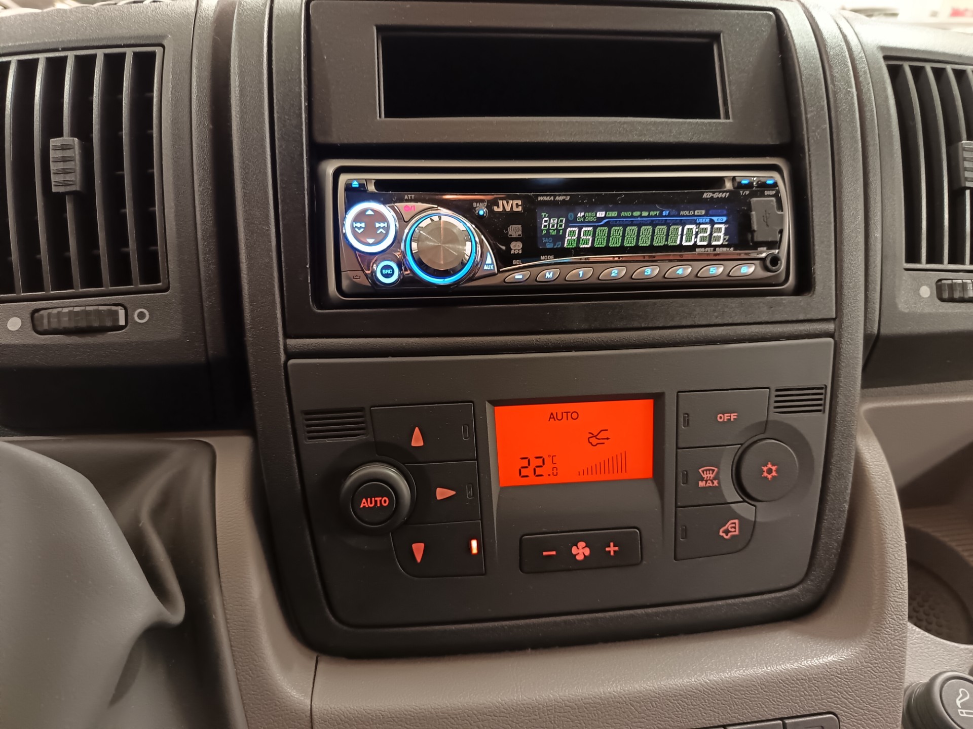 FIAT-DETHLEFFS DETHLEFFS 2008