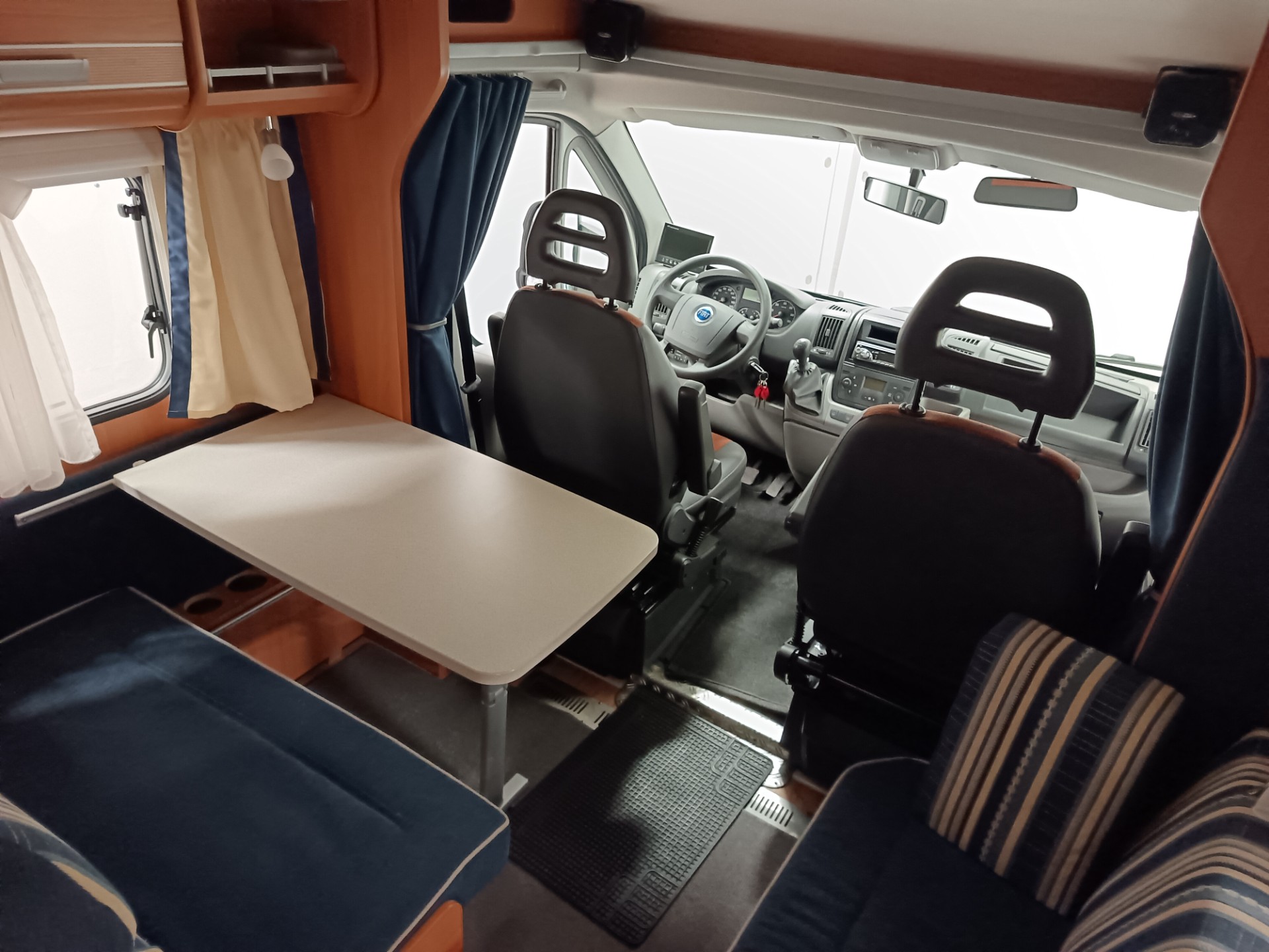 FIAT-DETHLEFFS DETHLEFFS 2008