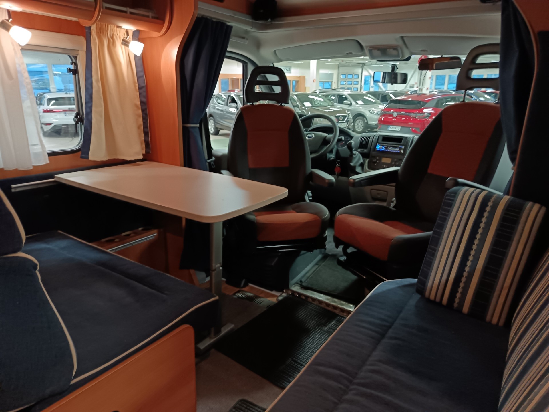 FIAT-DETHLEFFS DETHLEFFS 2008