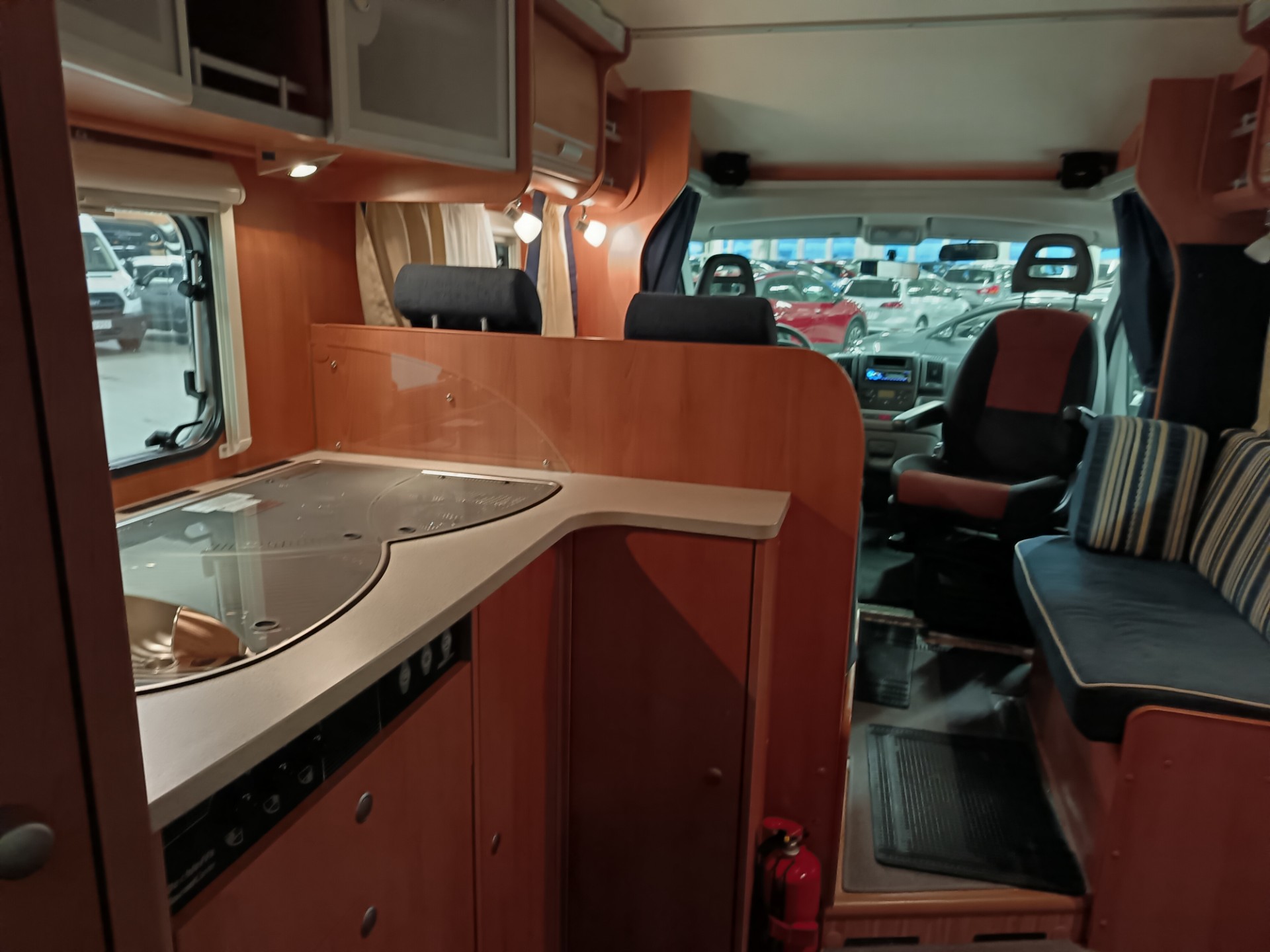 FIAT-DETHLEFFS DETHLEFFS 2008