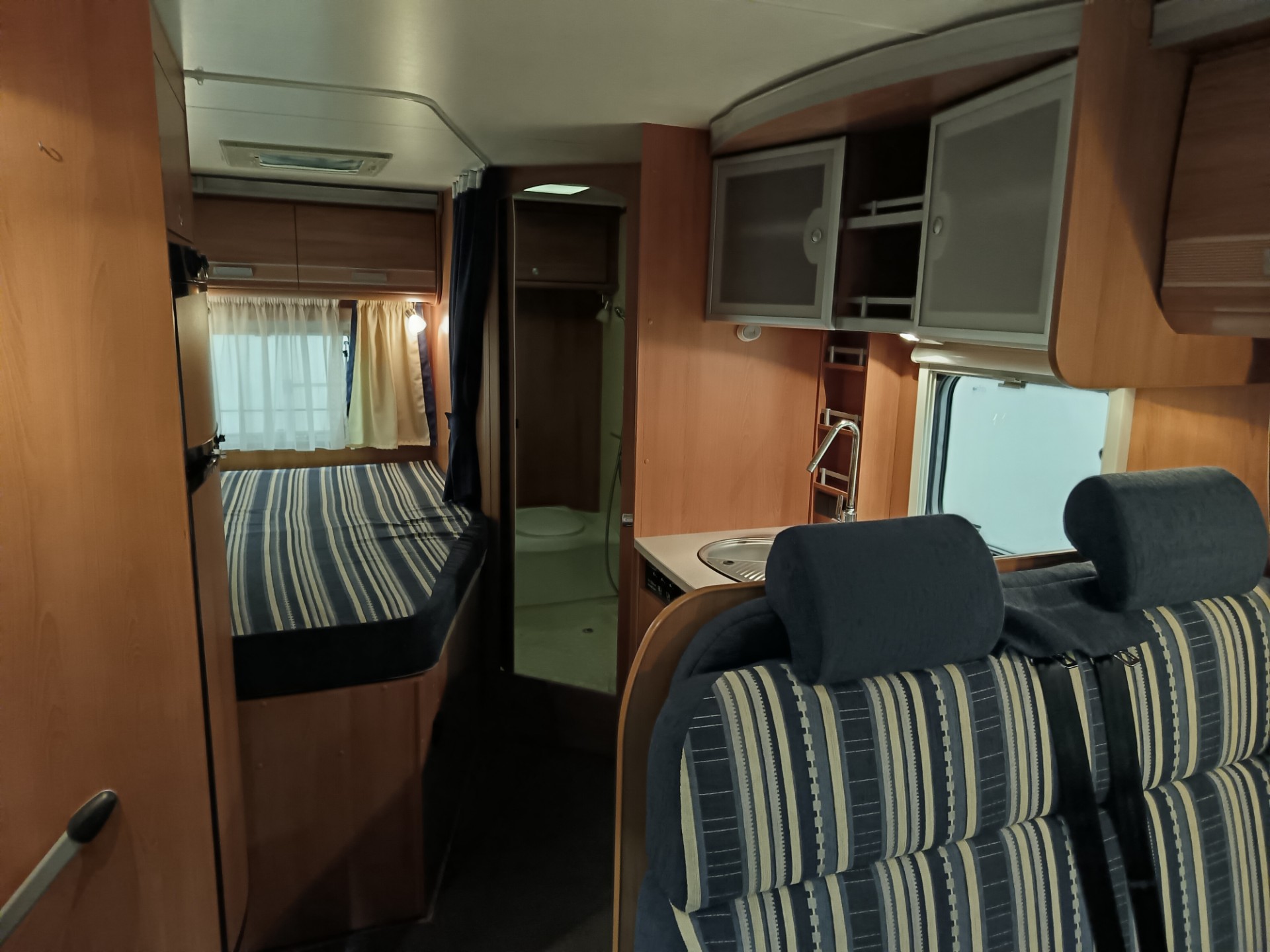 FIAT-DETHLEFFS DETHLEFFS 2008