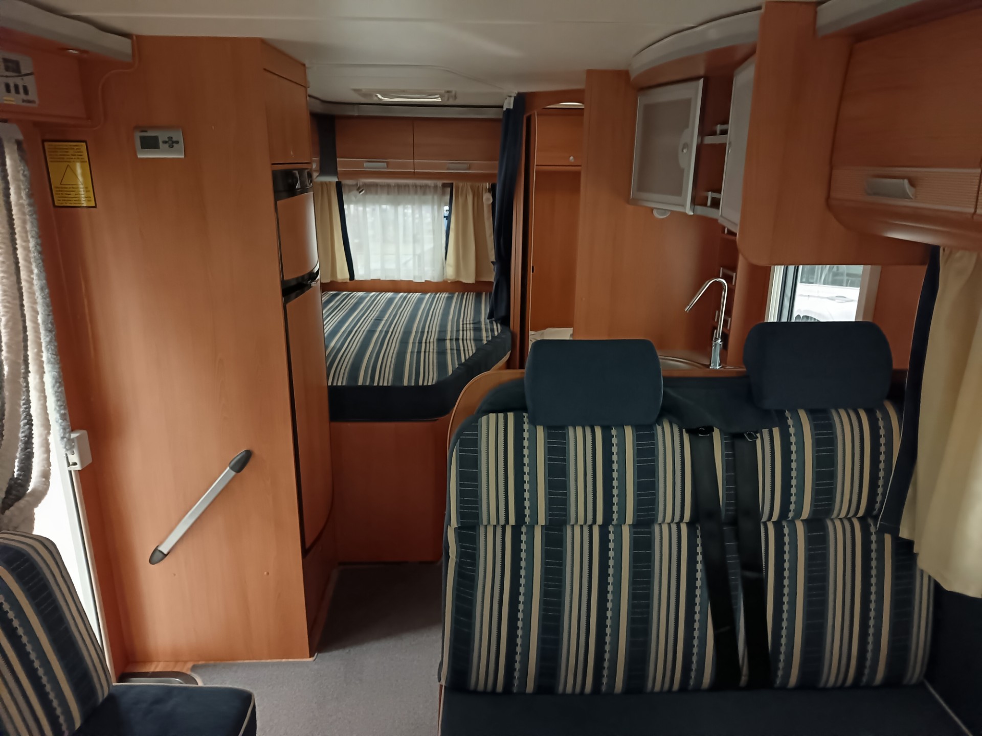 FIAT-DETHLEFFS DETHLEFFS 2008