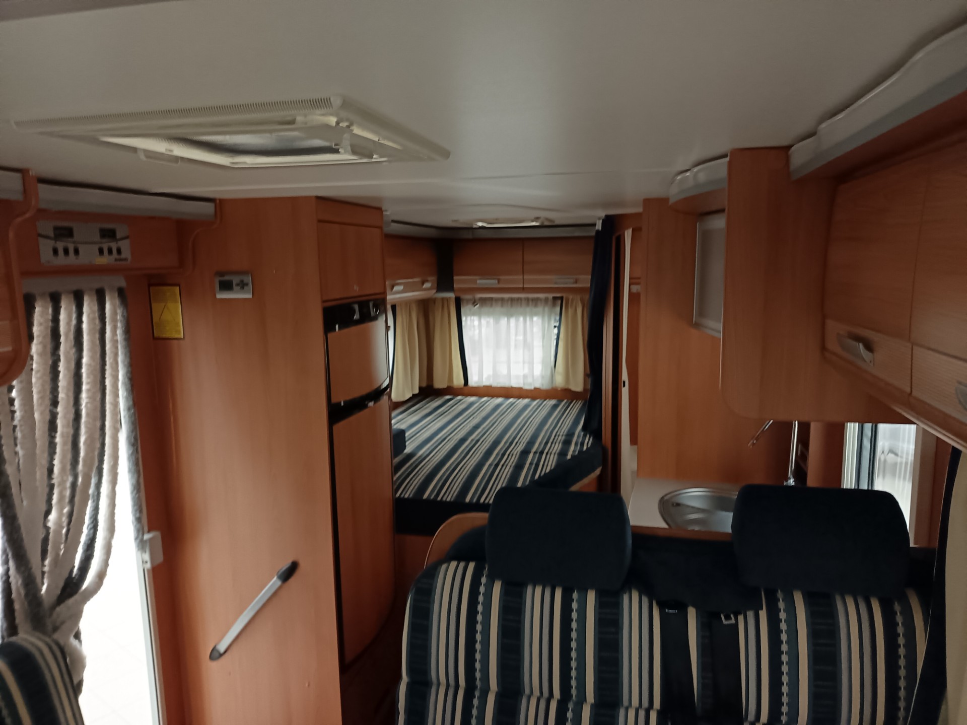 FIAT-DETHLEFFS DETHLEFFS 2008