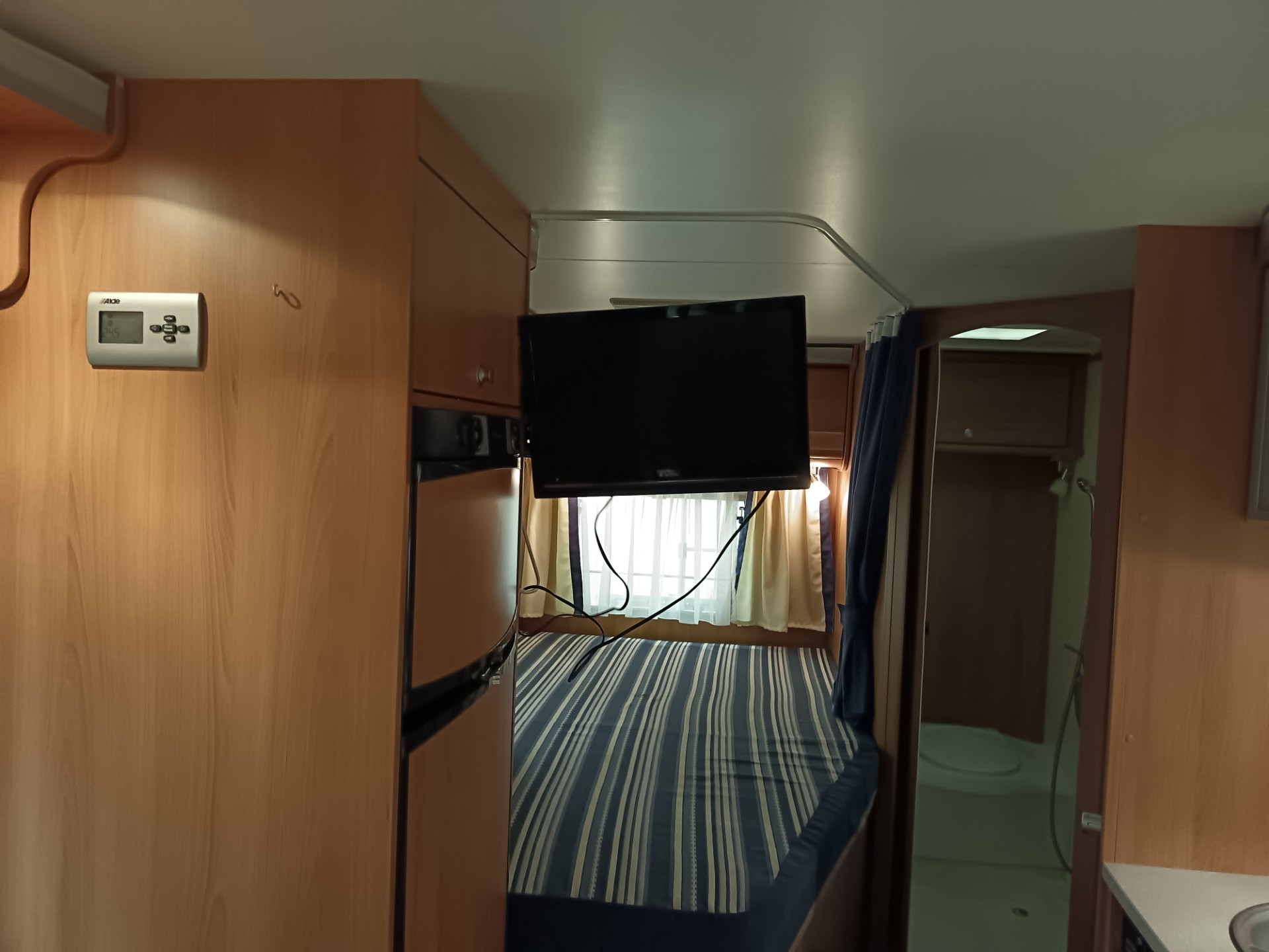 FIAT-DETHLEFFS DETHLEFFS 2008