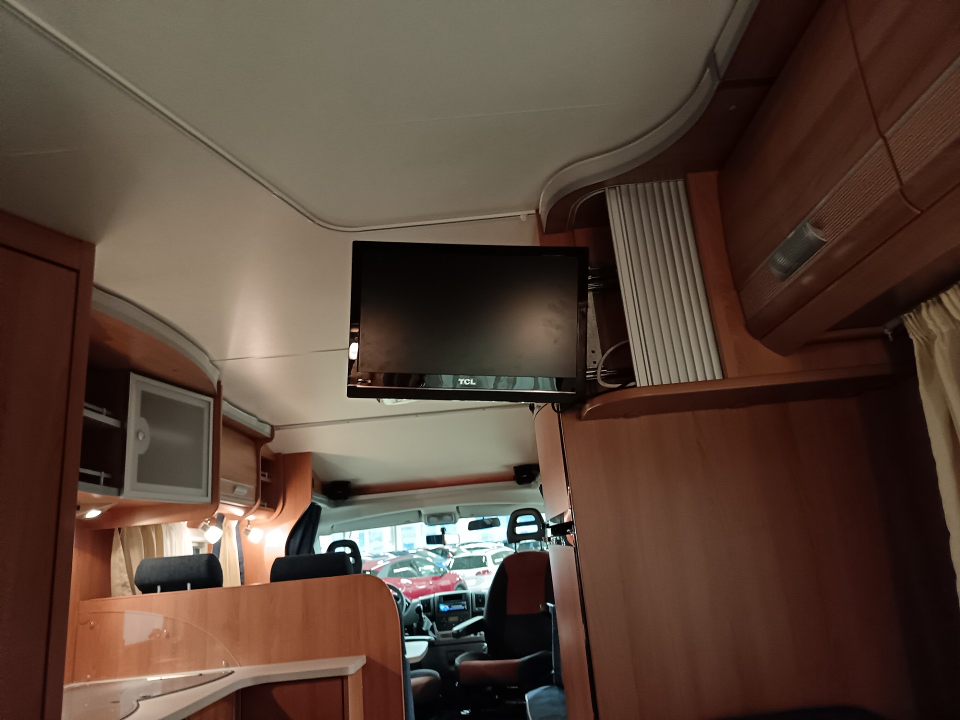 FIAT-DETHLEFFS DETHLEFFS 2008