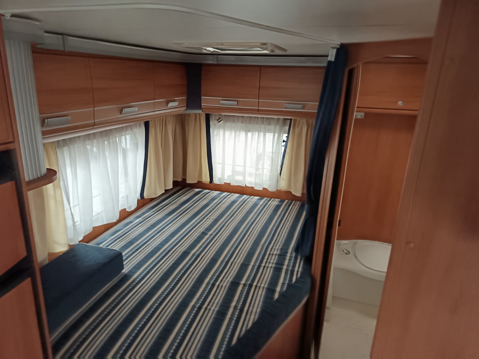 FIAT-DETHLEFFS DETHLEFFS 2008