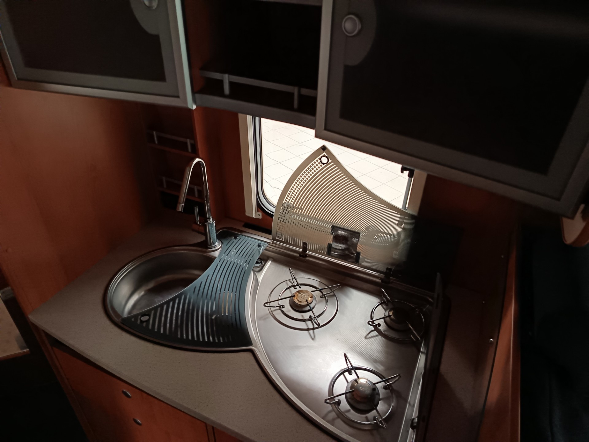 FIAT-DETHLEFFS DETHLEFFS 2008