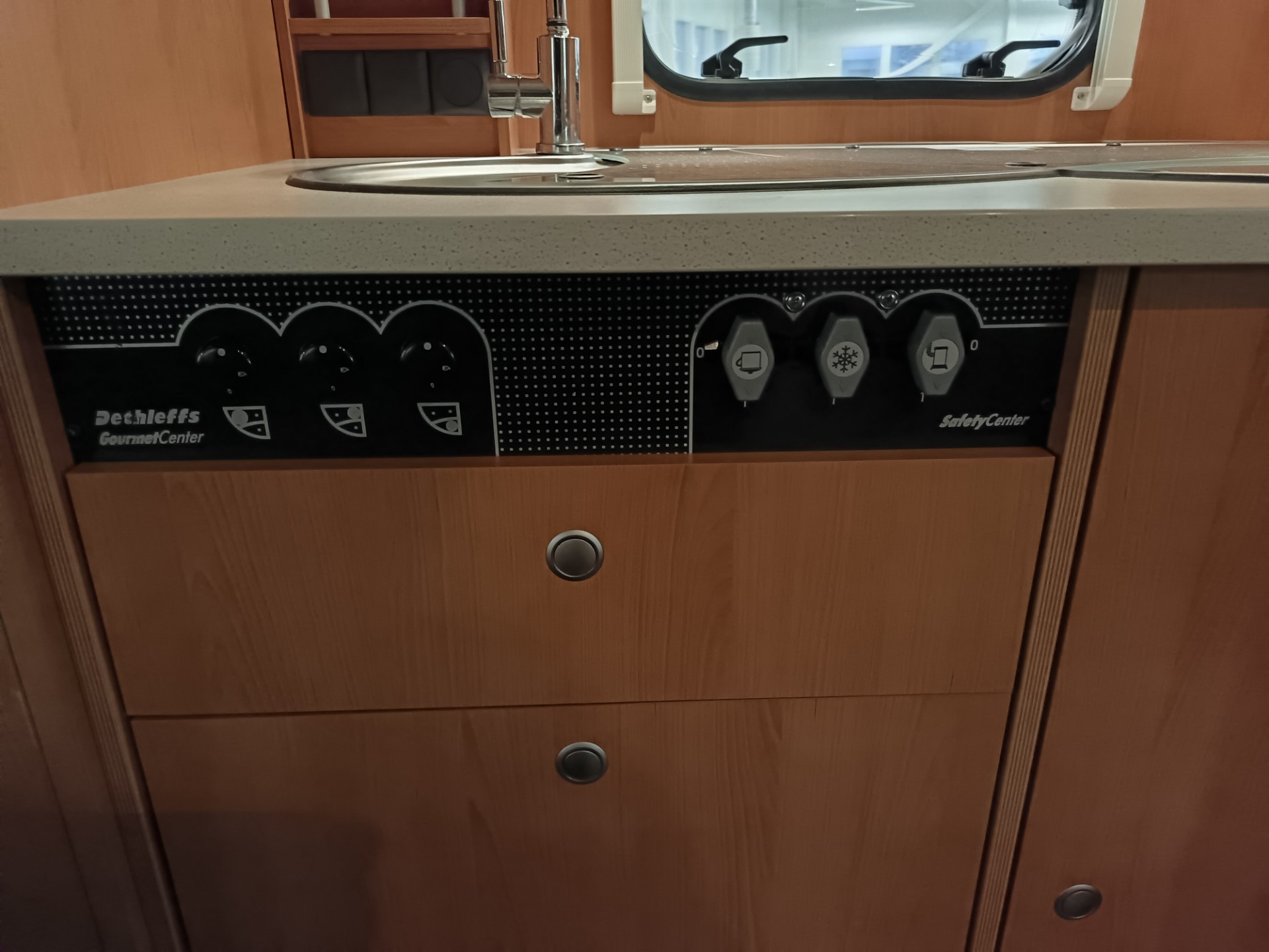 FIAT-DETHLEFFS DETHLEFFS 2008