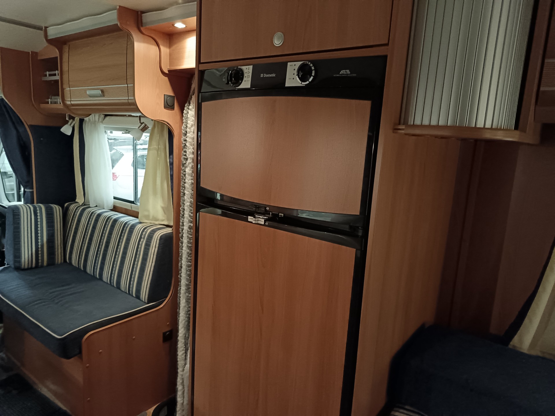 FIAT-DETHLEFFS DETHLEFFS 2008