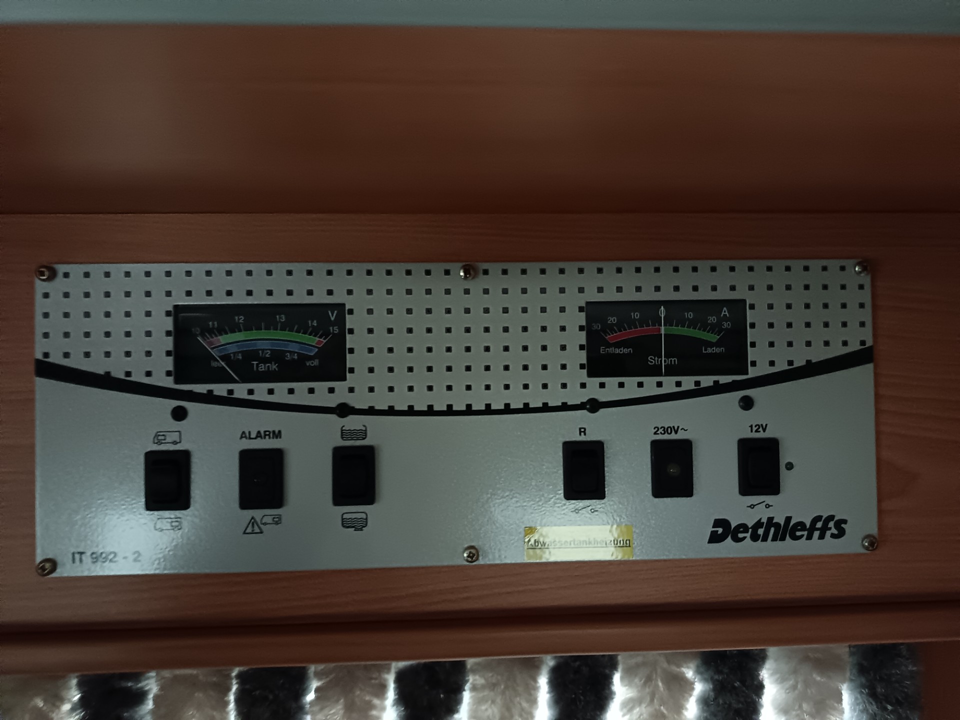 FIAT-DETHLEFFS DETHLEFFS 2008