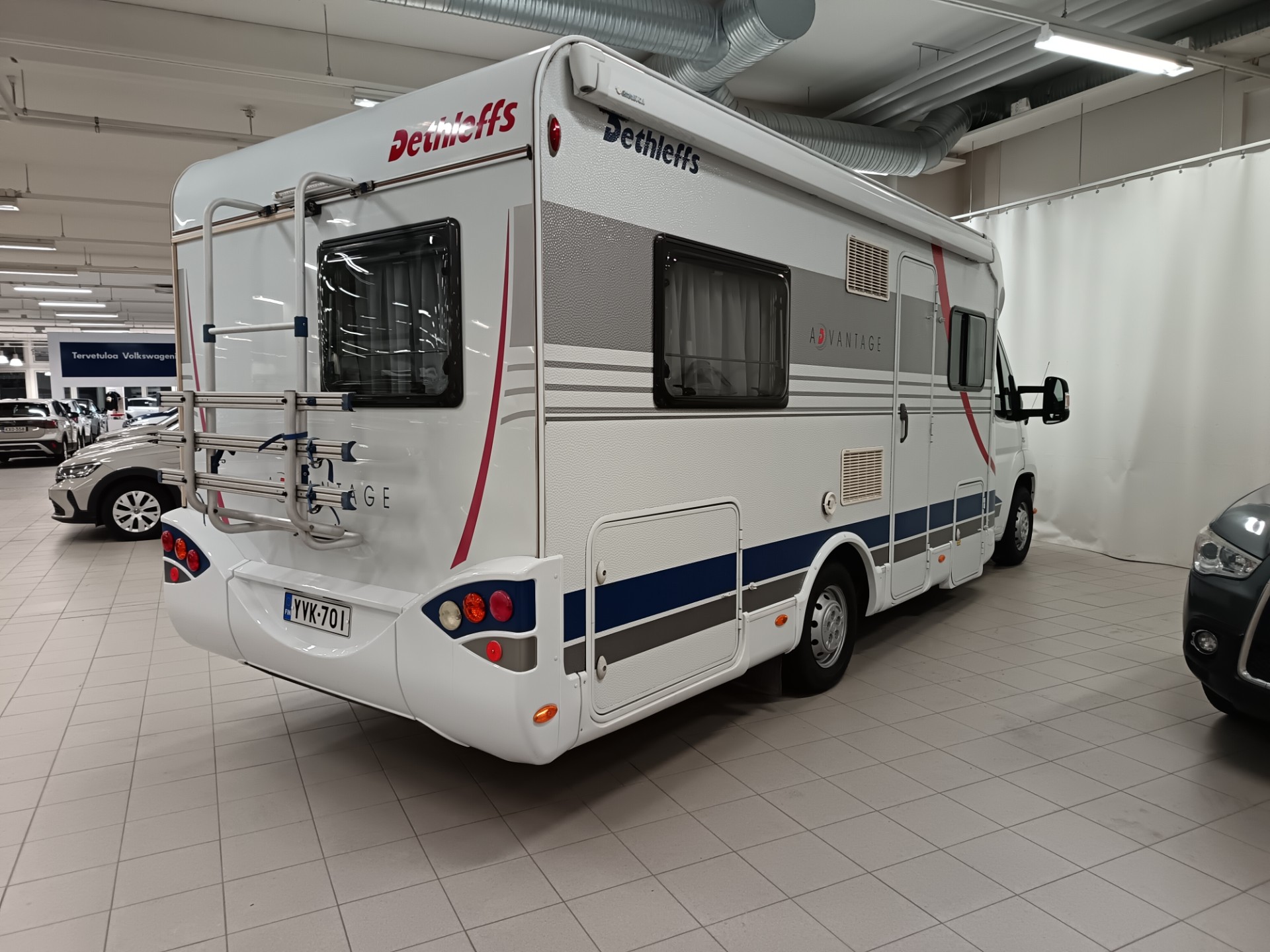 FIAT-DETHLEFFS DETHLEFFS 2008