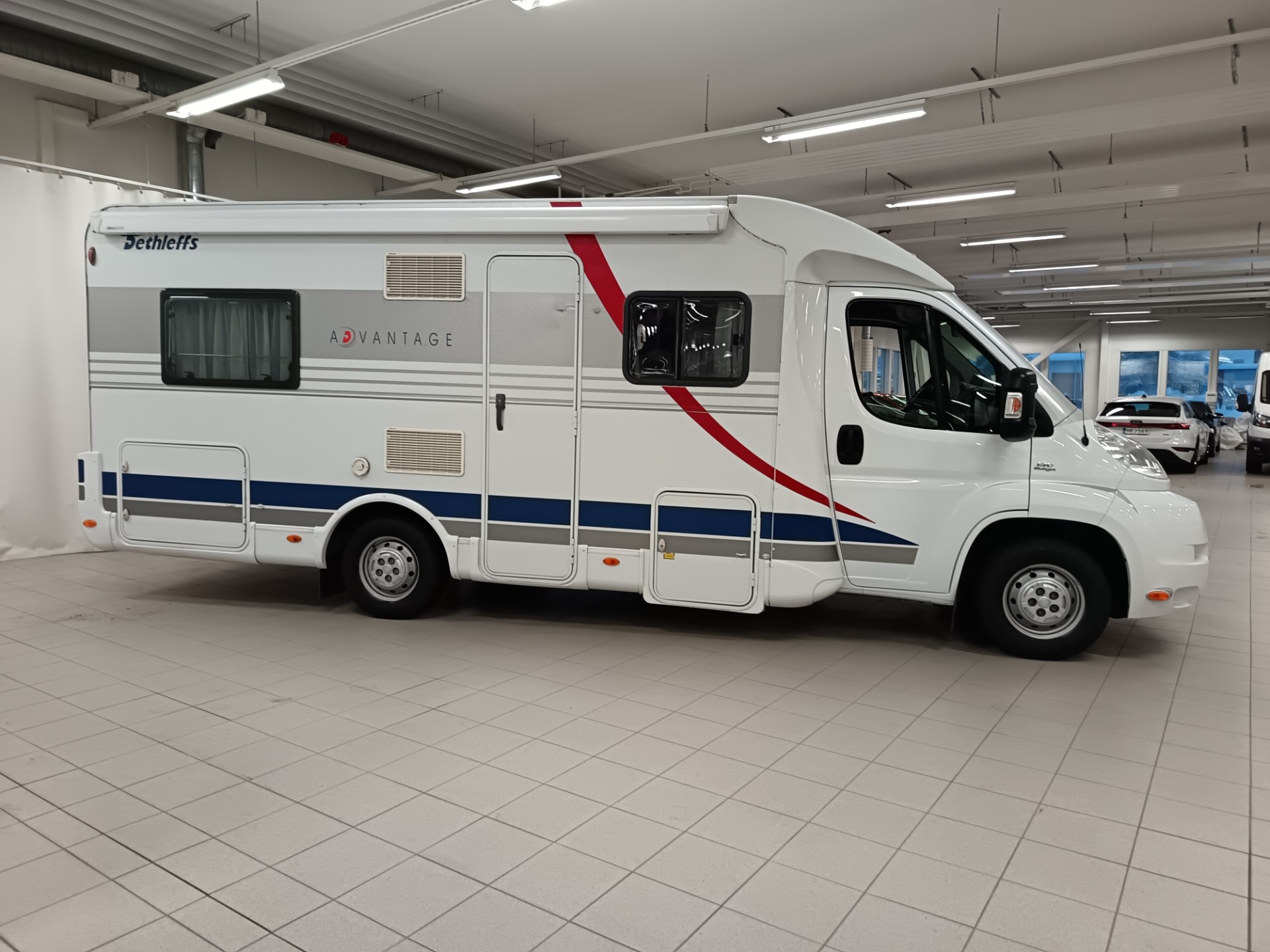 FIAT-DETHLEFFS DETHLEFFS 2008