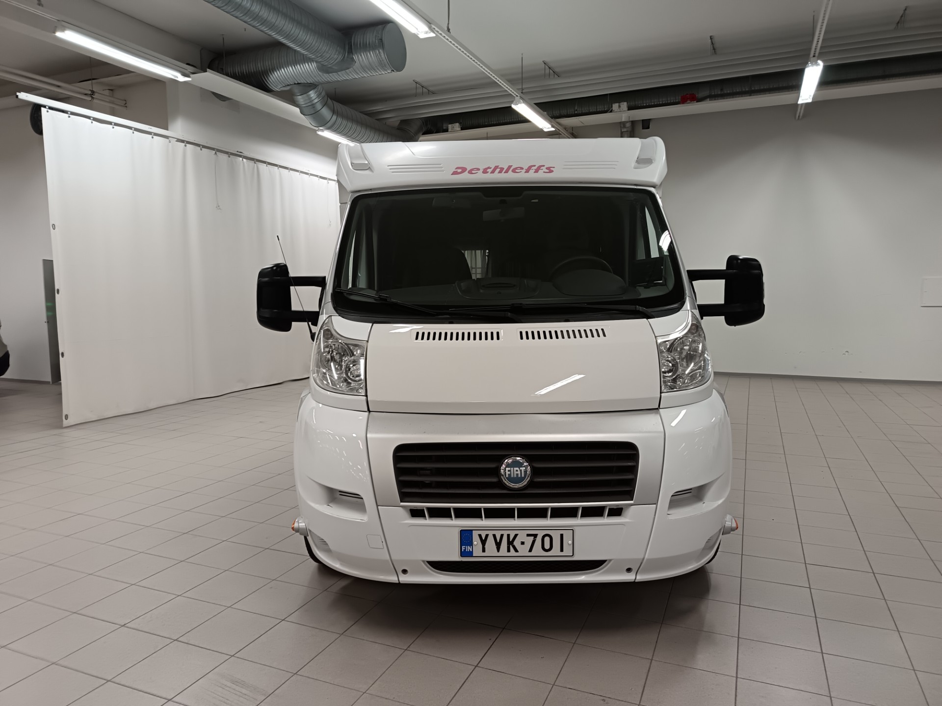 FIAT-DETHLEFFS DETHLEFFS 2008