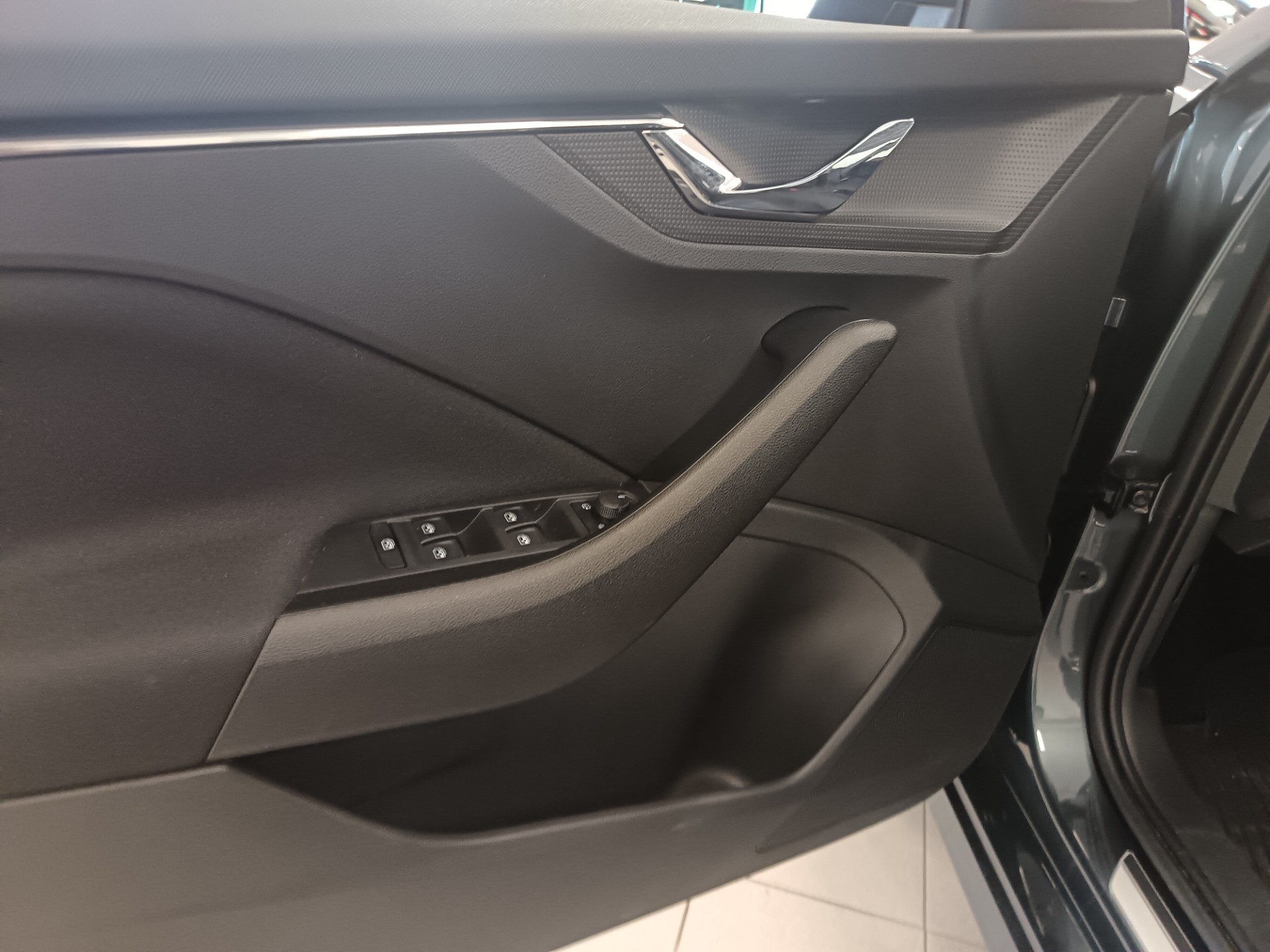 SKODA Kamiq 2021