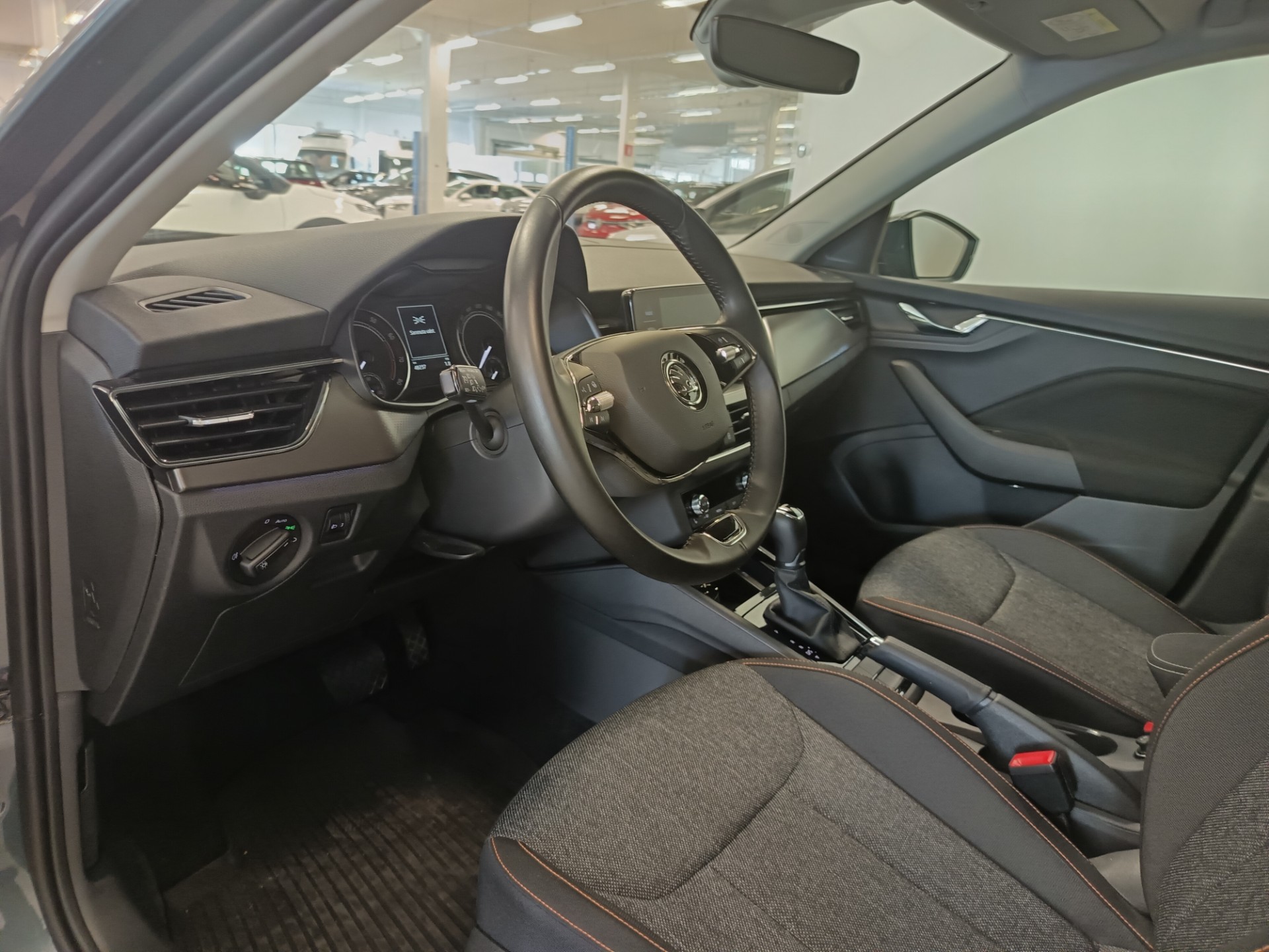 SKODA Kamiq 2021