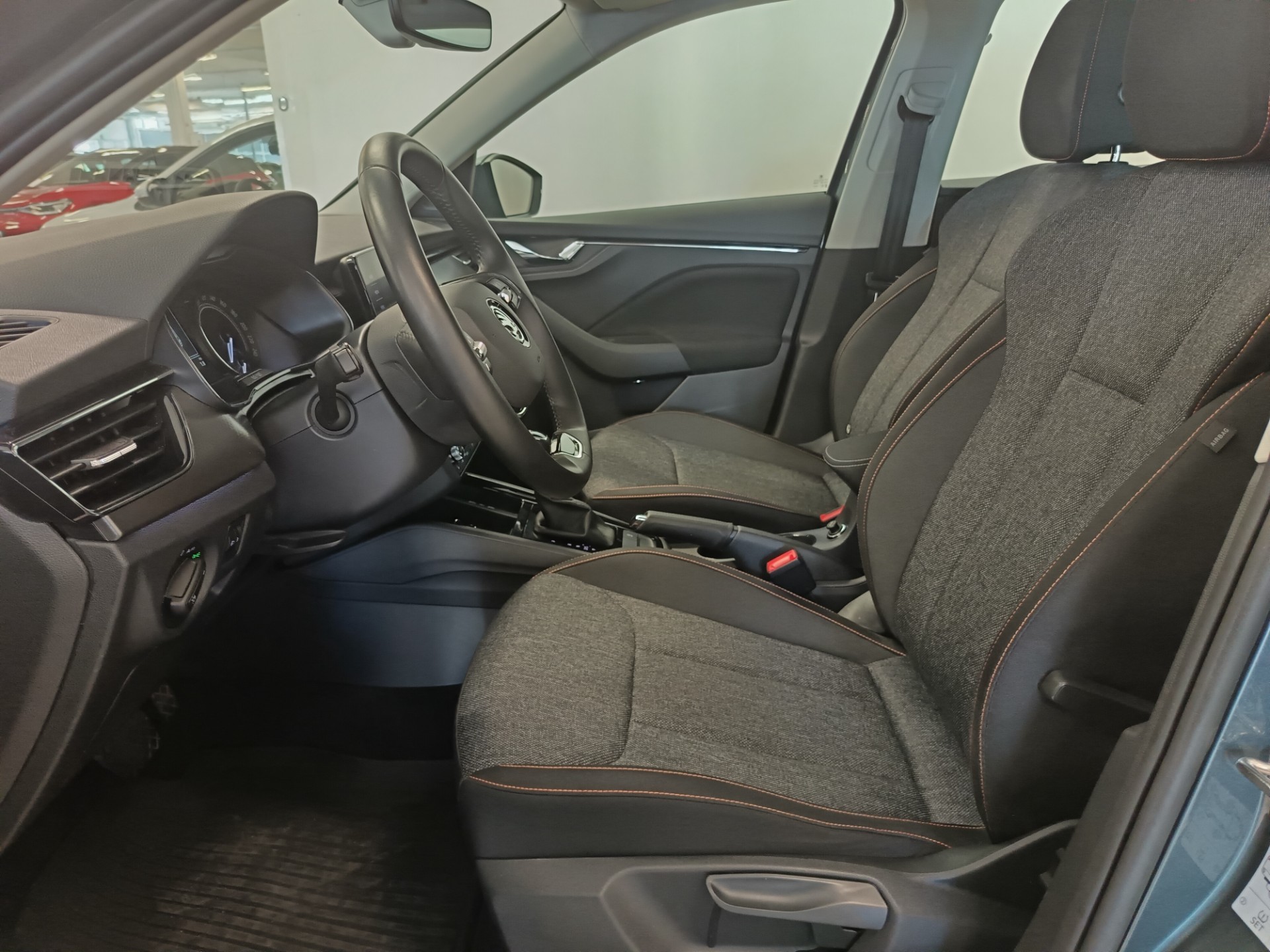 SKODA Kamiq 2021