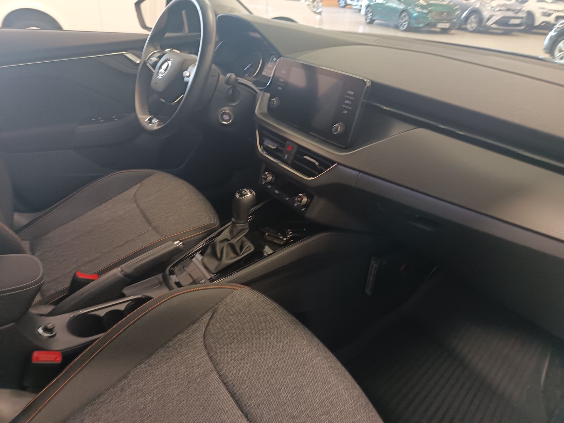SKODA Kamiq 2021