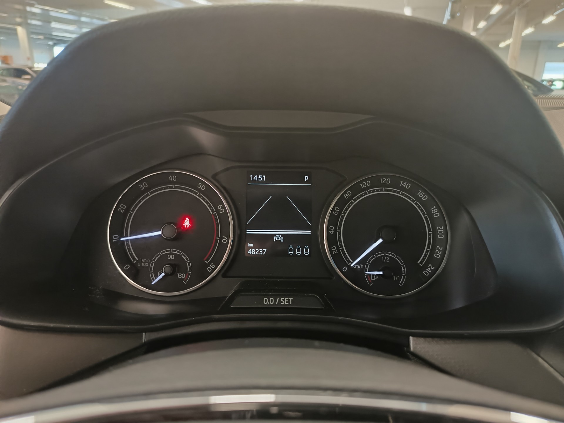 SKODA Kamiq 2021