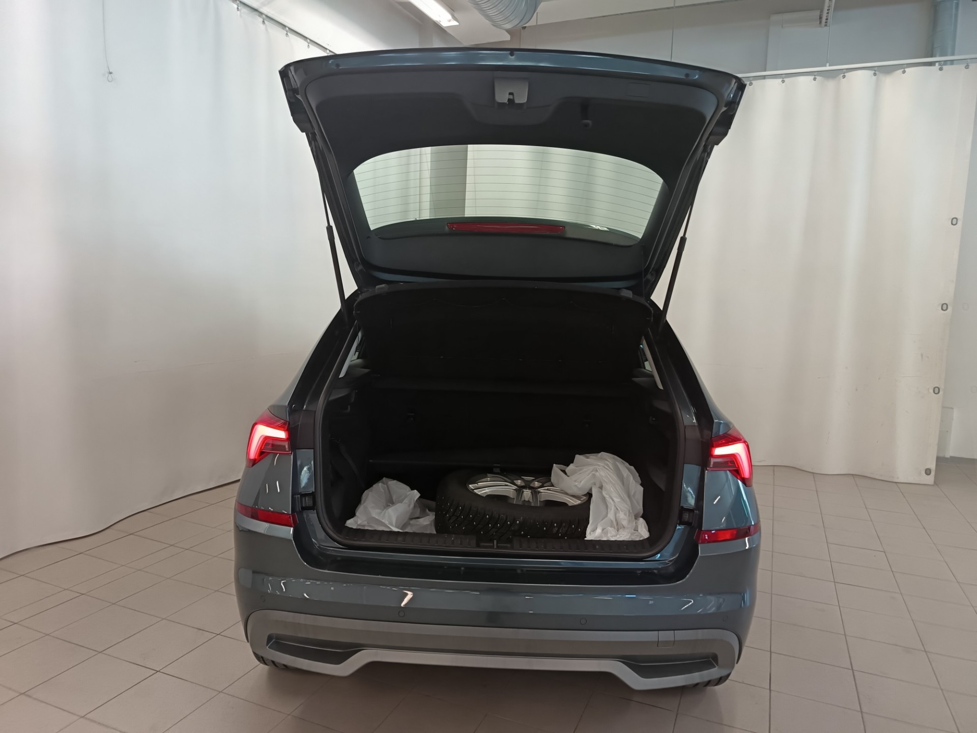 SKODA Kamiq 2021