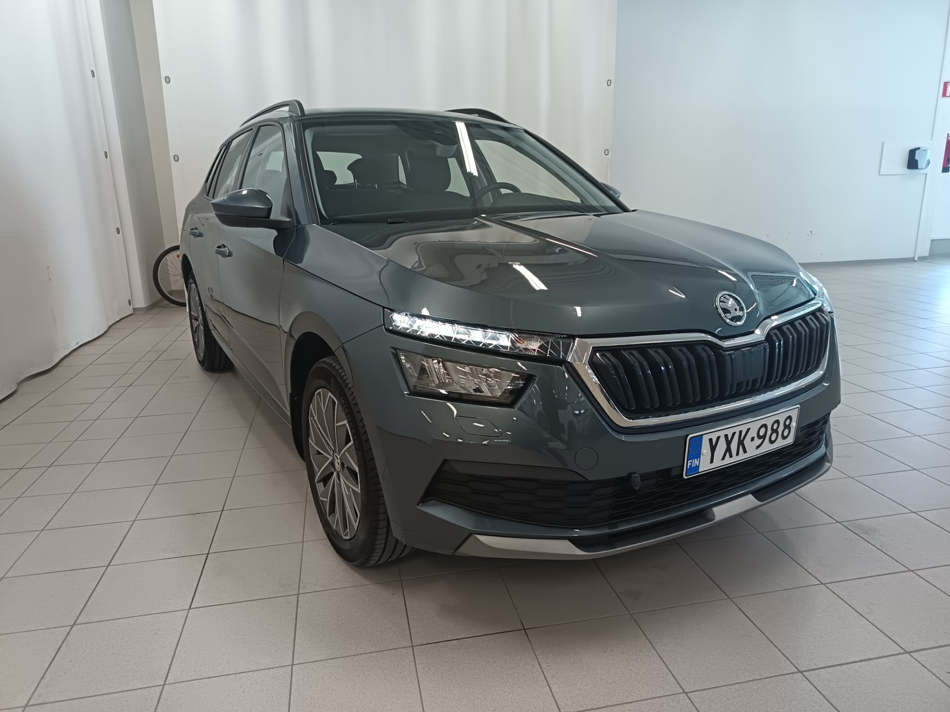 SKODA Kamiq 2021
