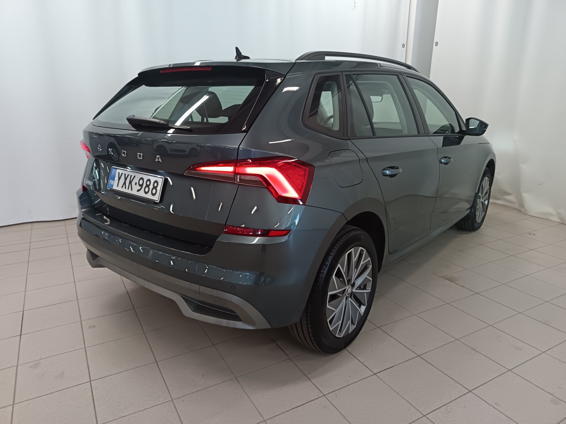 SKODA Kamiq 2021